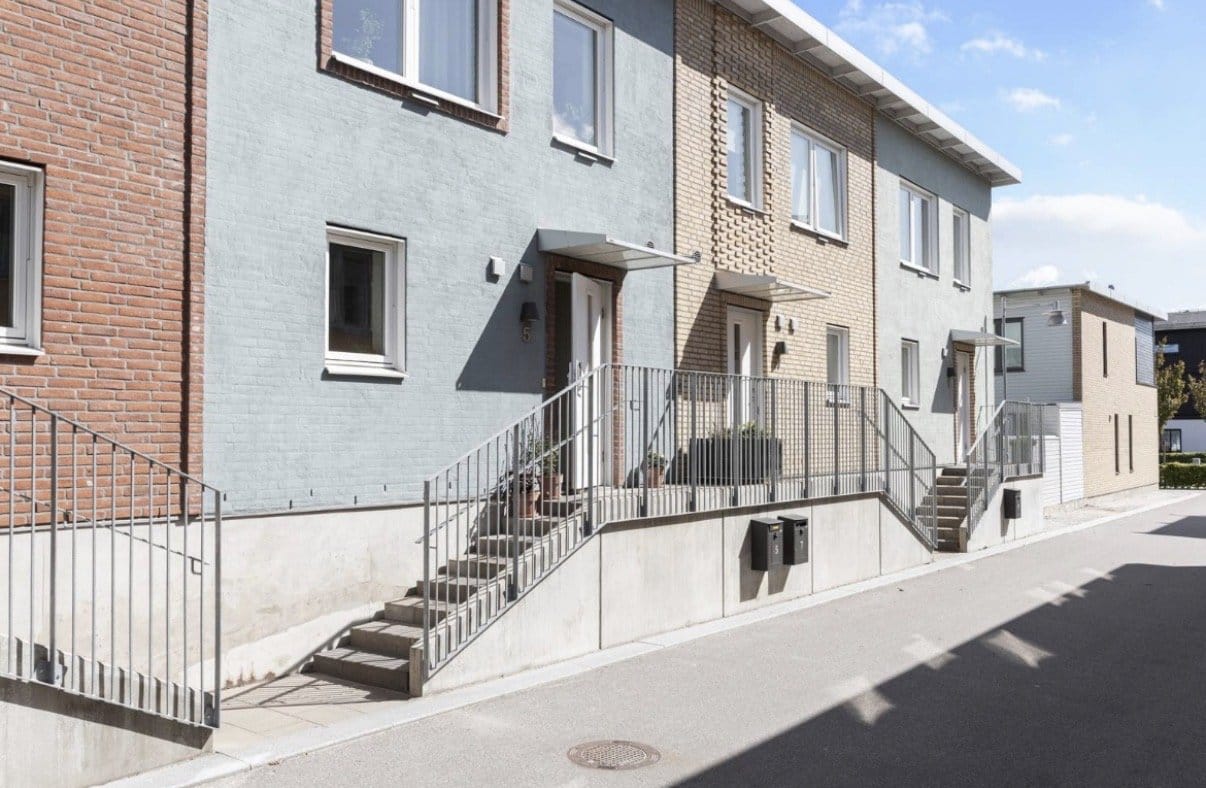 5 rok · 121 m² i Lomma – bild 14