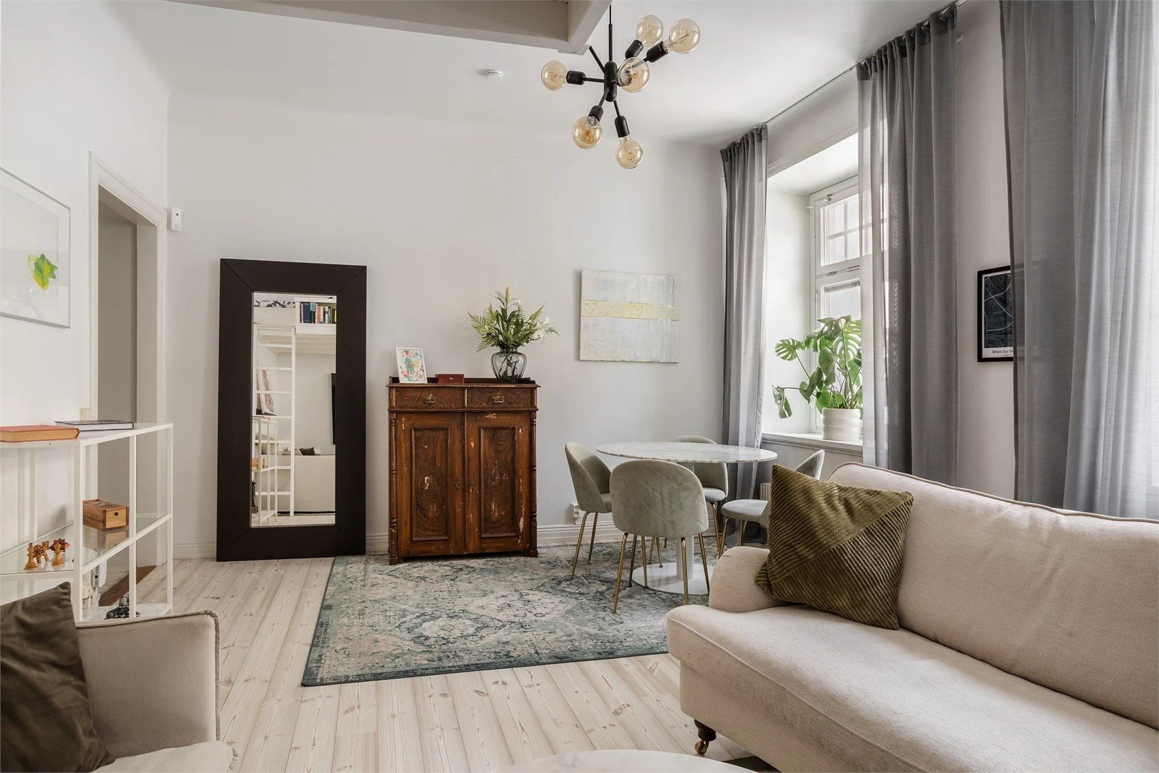 Lägenhet, 2 rooms, 53 sqm, Solna – bild 10