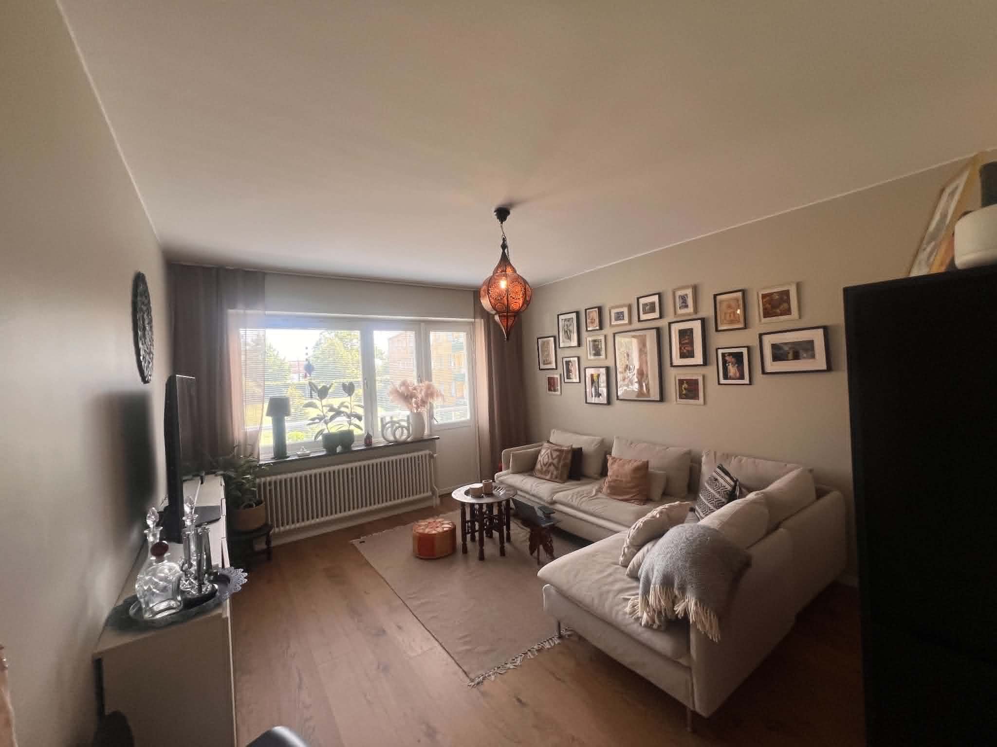 Lägenhet, 2 rooms, 55 sqm, Malmö