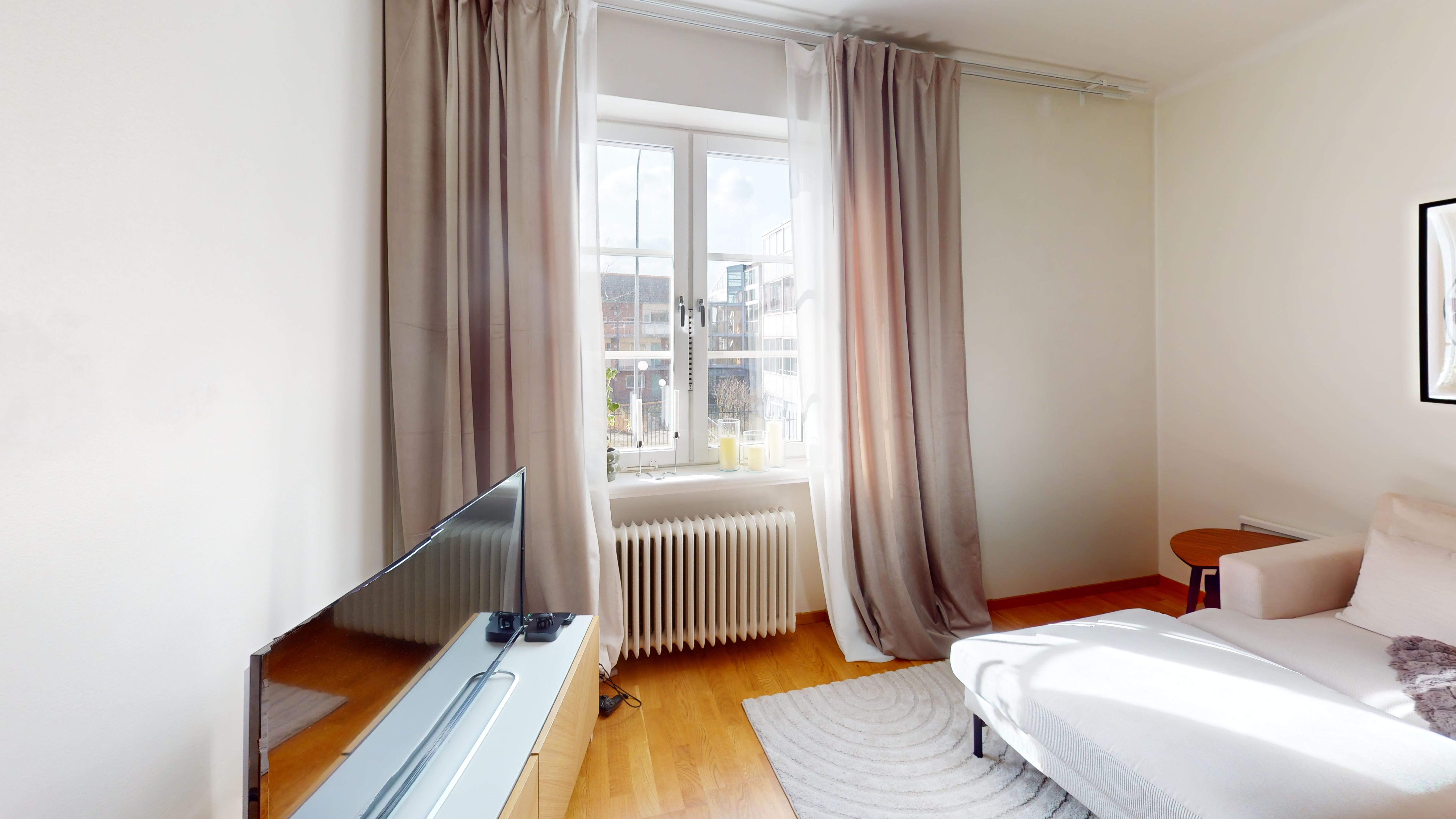 Lägenhet, 2 rooms, 60 sqm, Helsingborg – bild 2