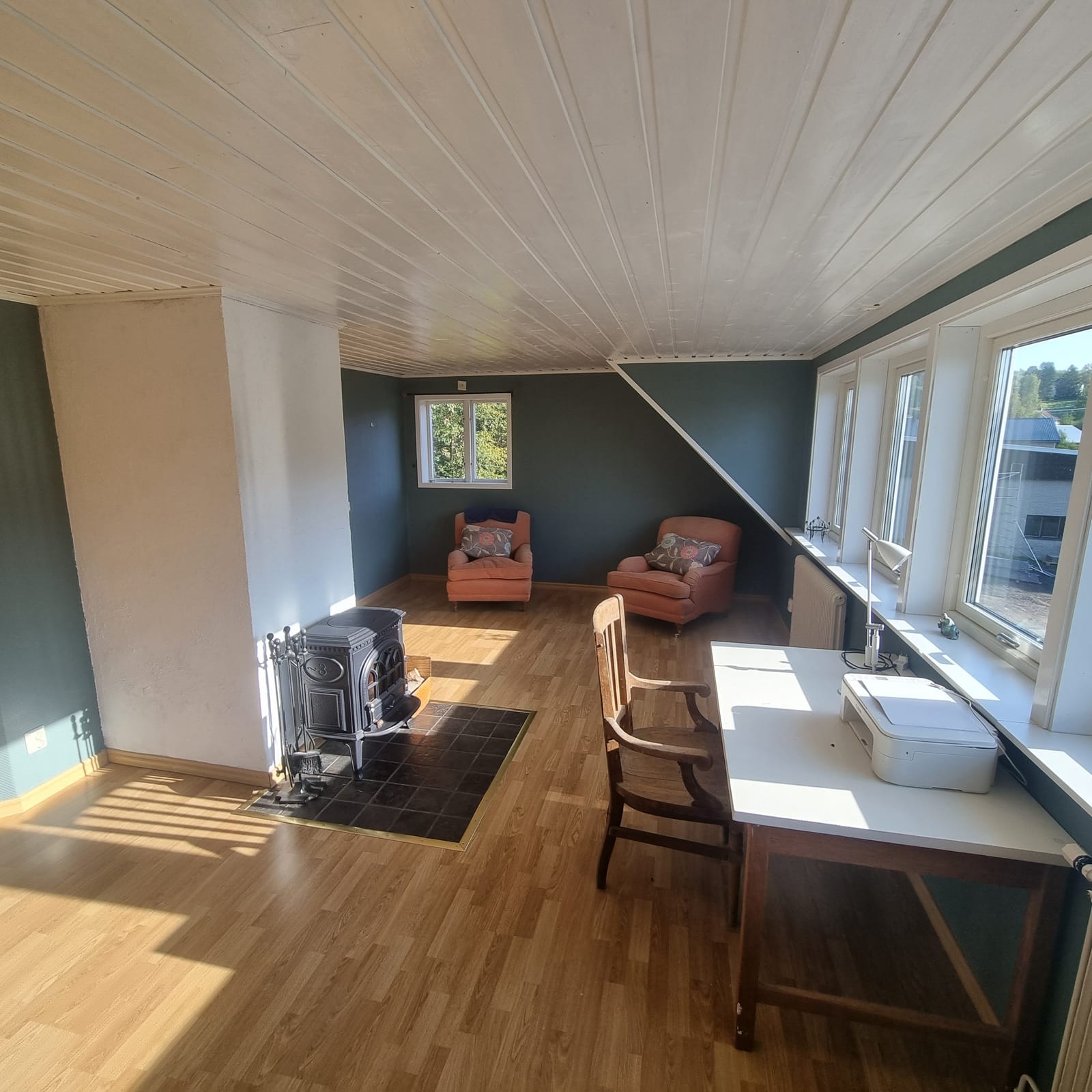 6 rok · 110 m² i Mjällom – bild 16