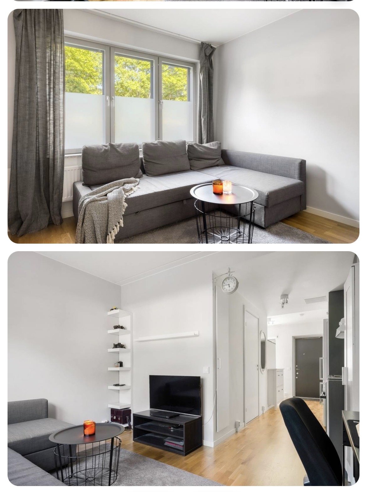 Lägenhet, 1 rooms, 30 sqm, Huddinge – bild 4