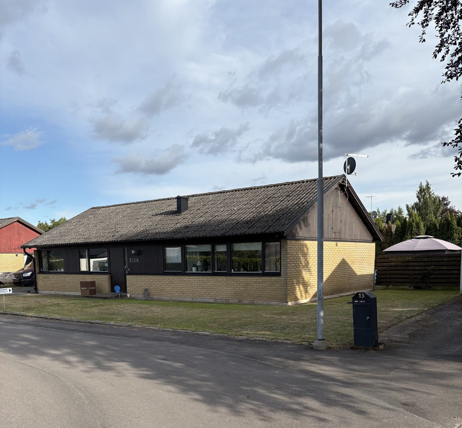 Villa/Hus, 5 rooms, 121 sqm, Önnestad