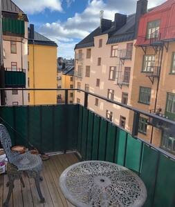 Lägenhet, 1 rooms, 8 sqm, Stockholm – bild 6