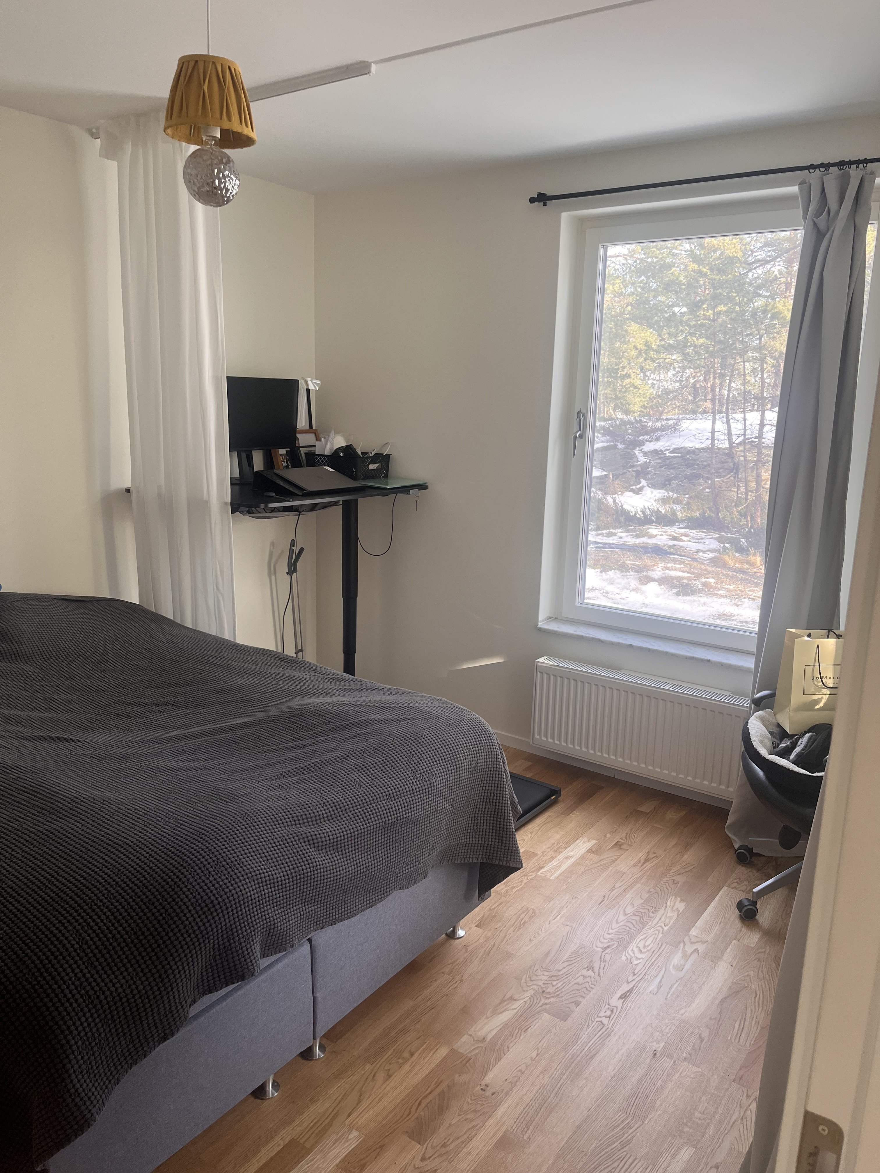 Lägenhet, 2 rooms, 59 sqm, Älta – bild 2