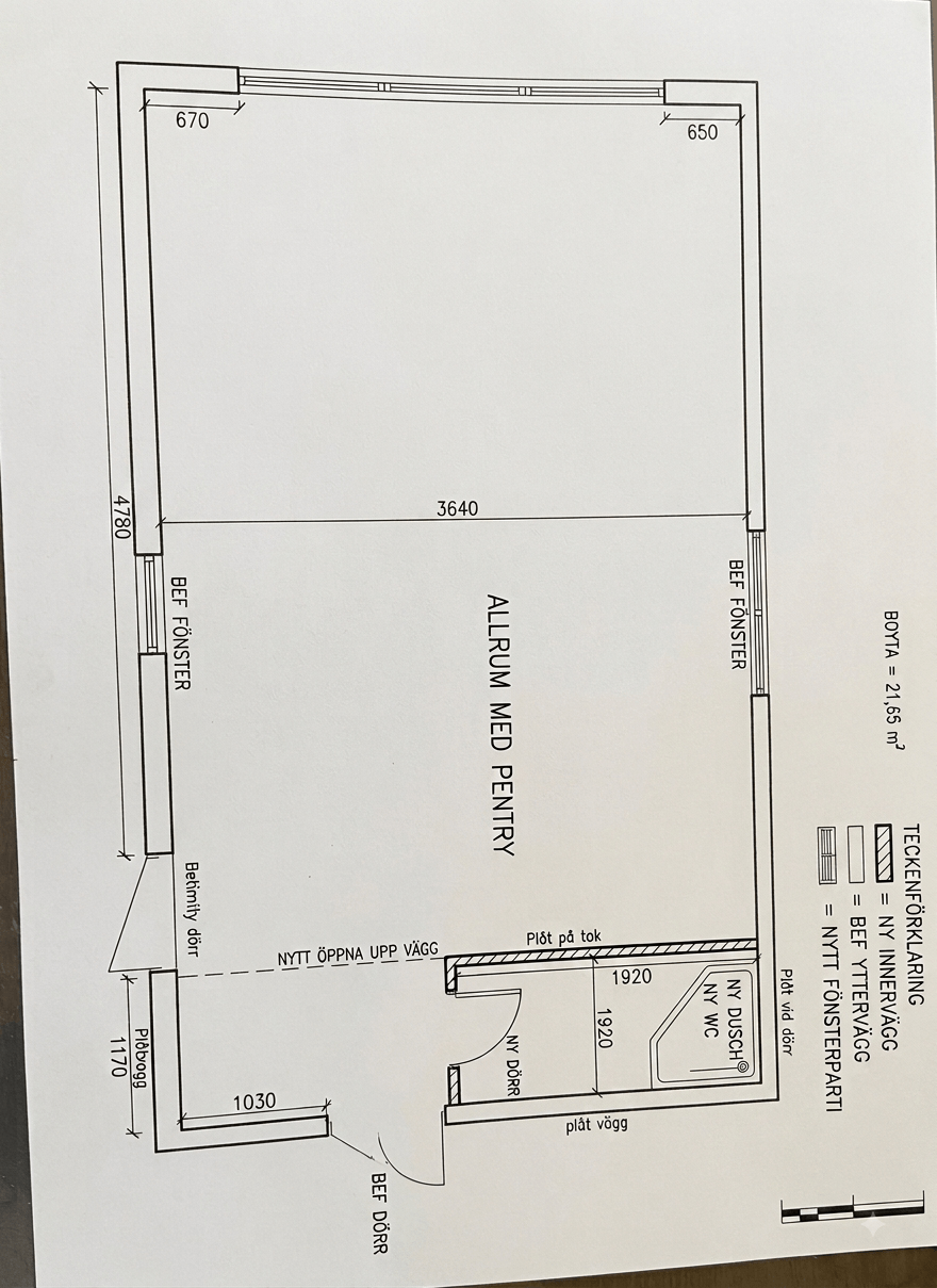 1 rok · 22 m² i Södertälje – bild 8