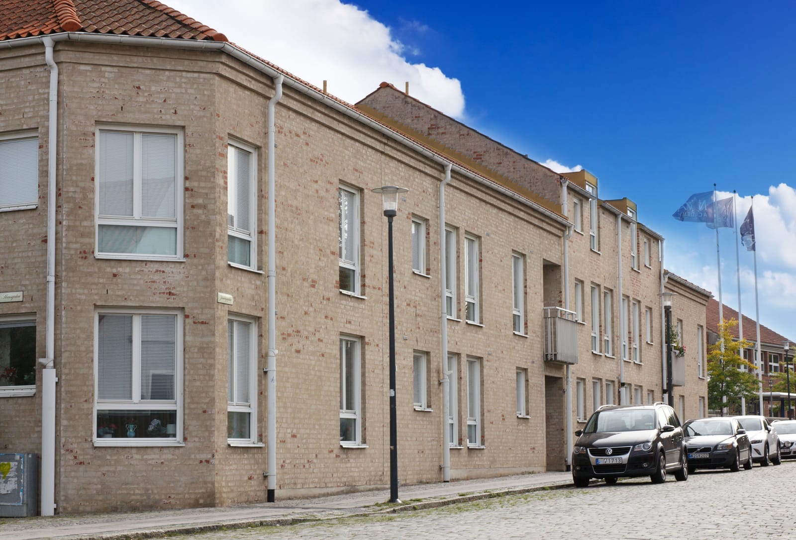 Lägenhet, 4 rooms, 111 sqm, Simrishamn