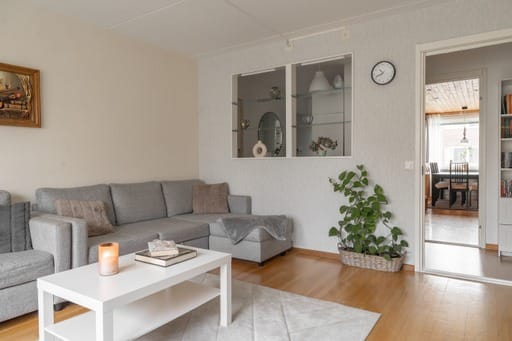 3 rok · 80 m² i Kalmar – bild 2