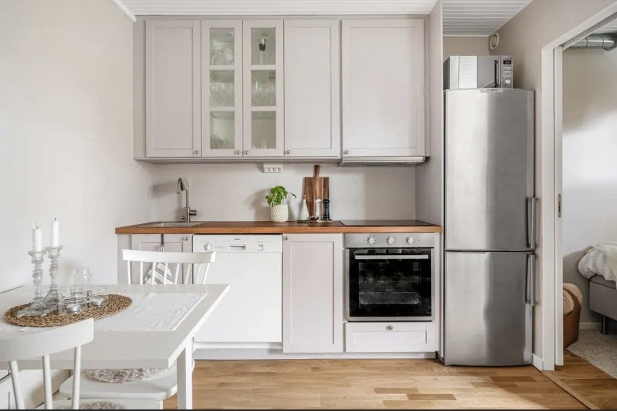 2 rok · 28 m² i Täby – bild 2