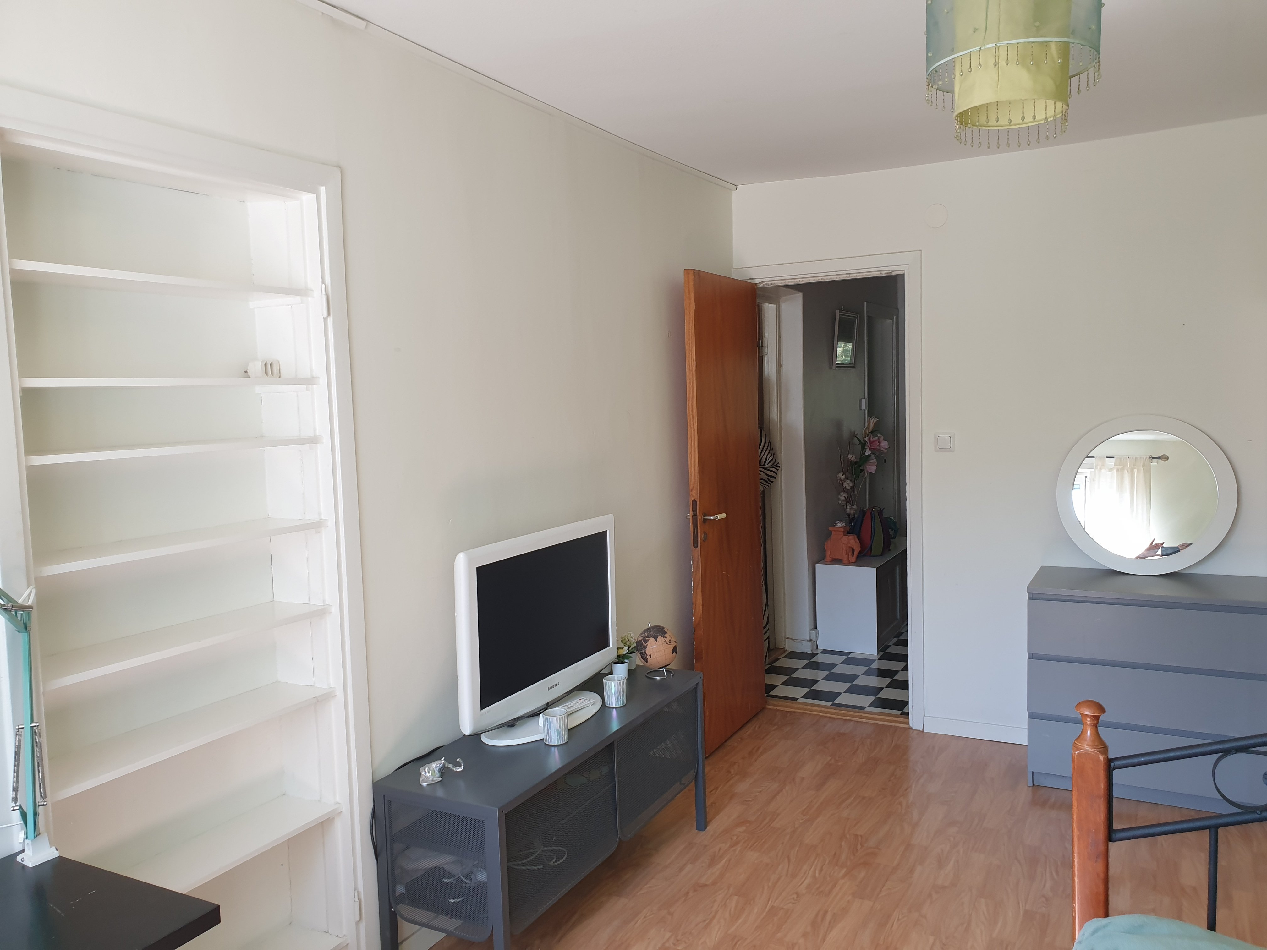 Loft, 1 rooms, 16 sqm, Stockholm – bild 2