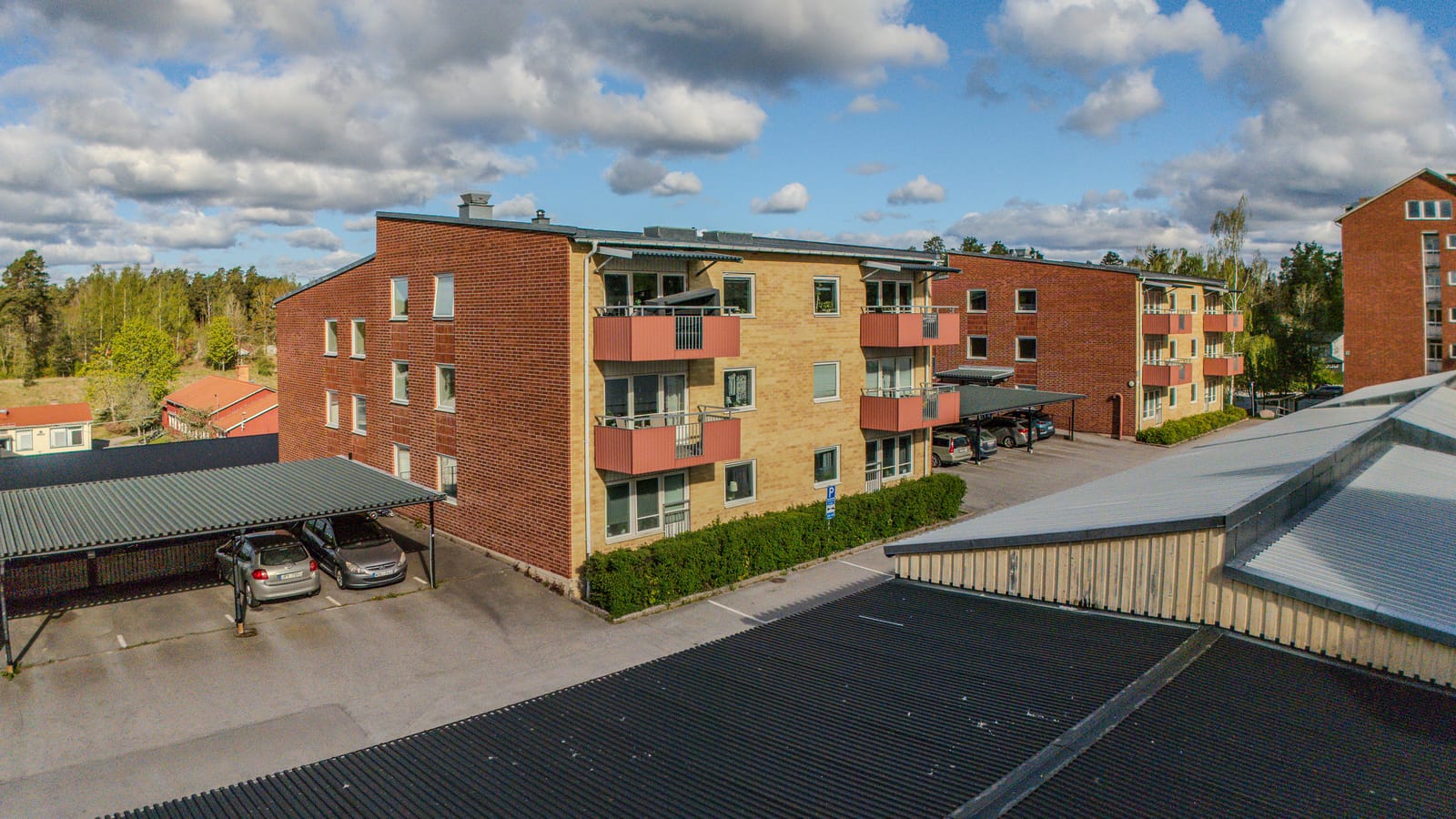 3 rok · 79 m² i Finspång – Finspång