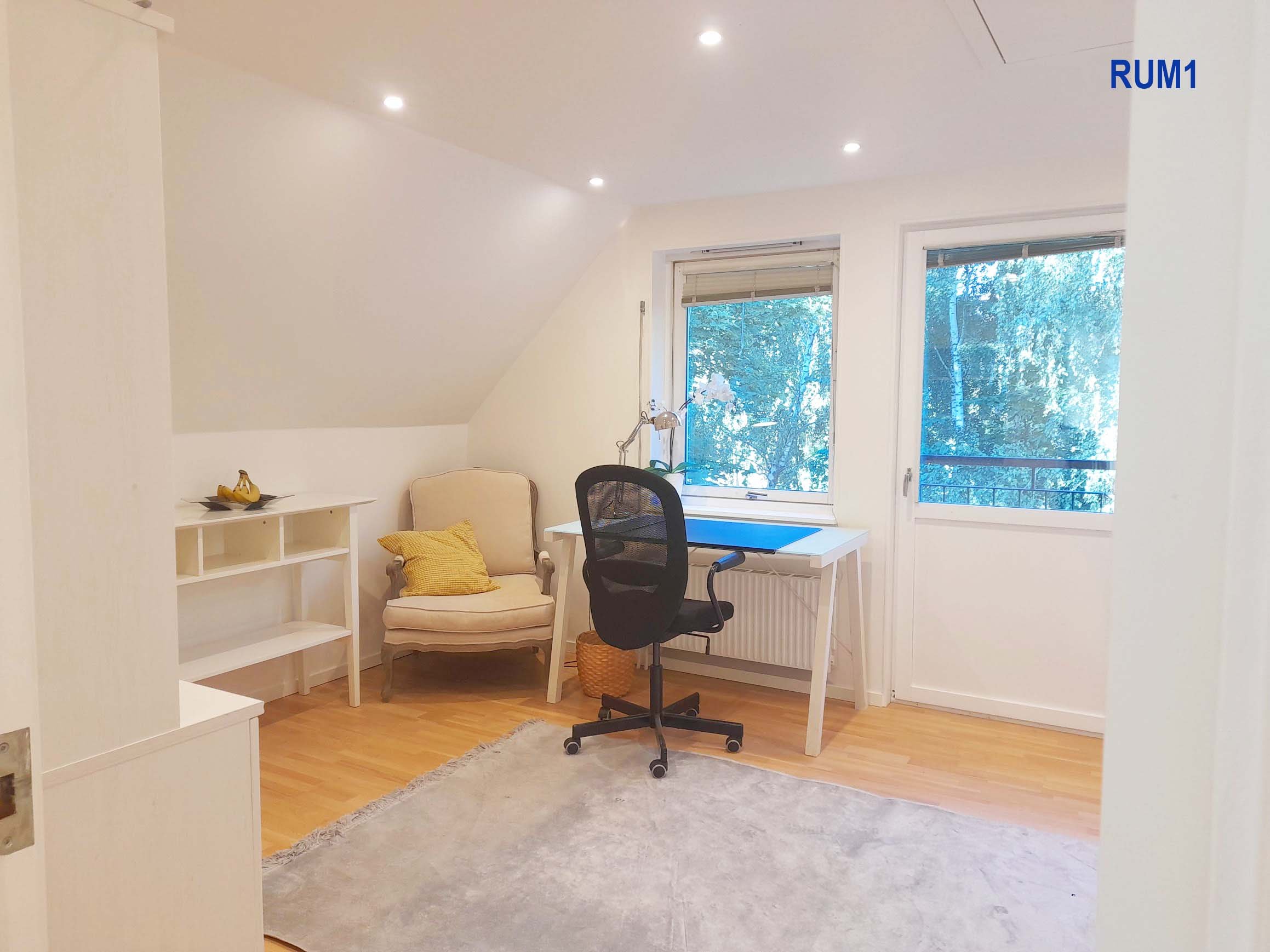 1 rok · 18 m² i Stockholm – bild 2