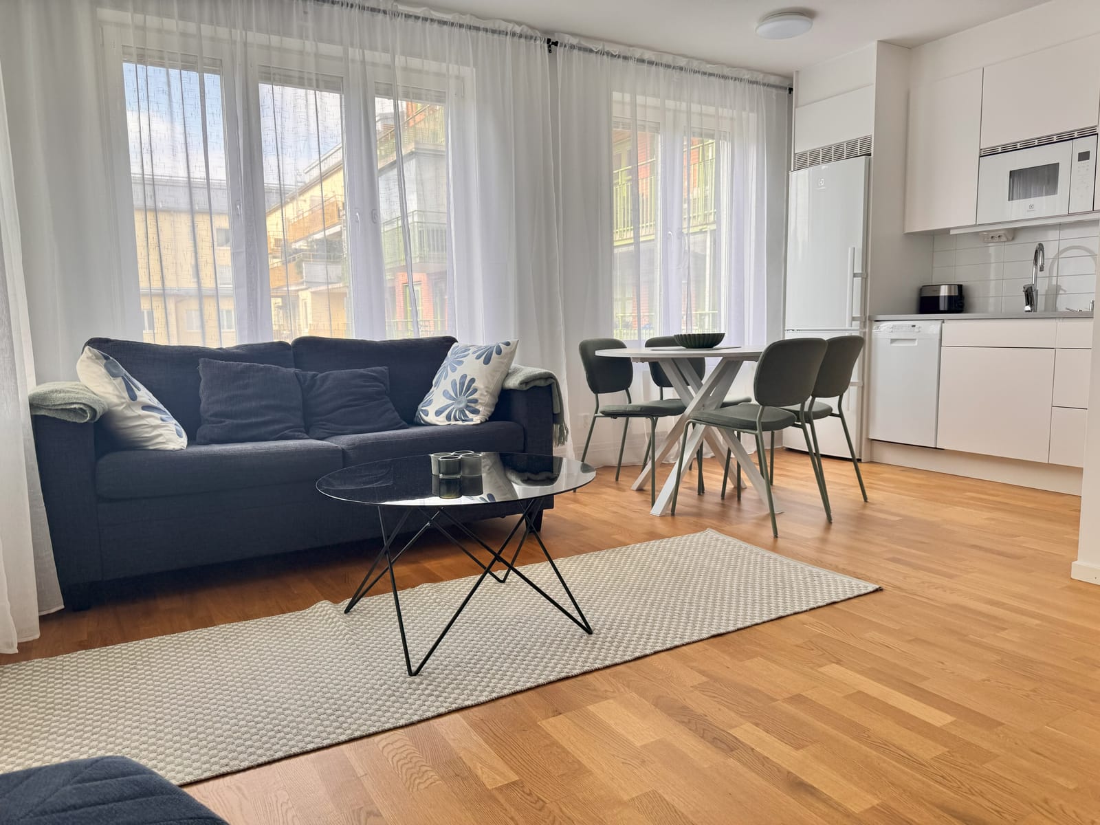 1 rok · 41 m² i Solna – Solna