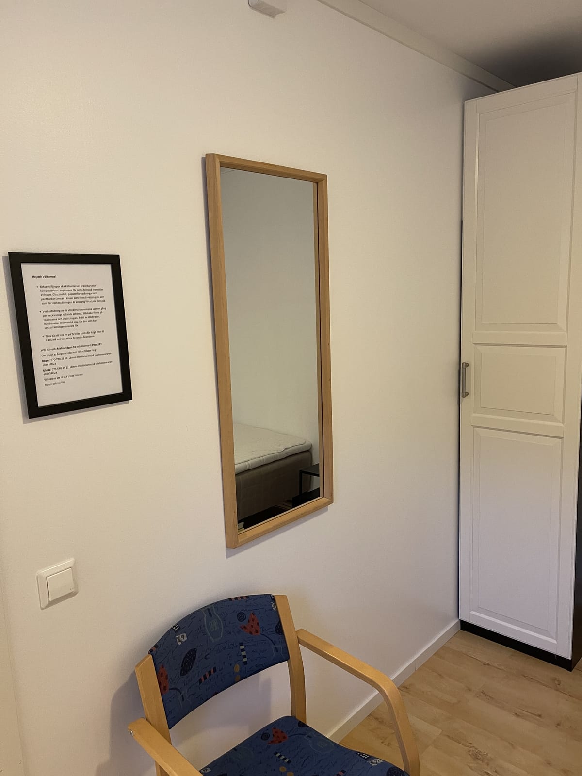 1 rok · 11 m² i Uppsala – bild 15