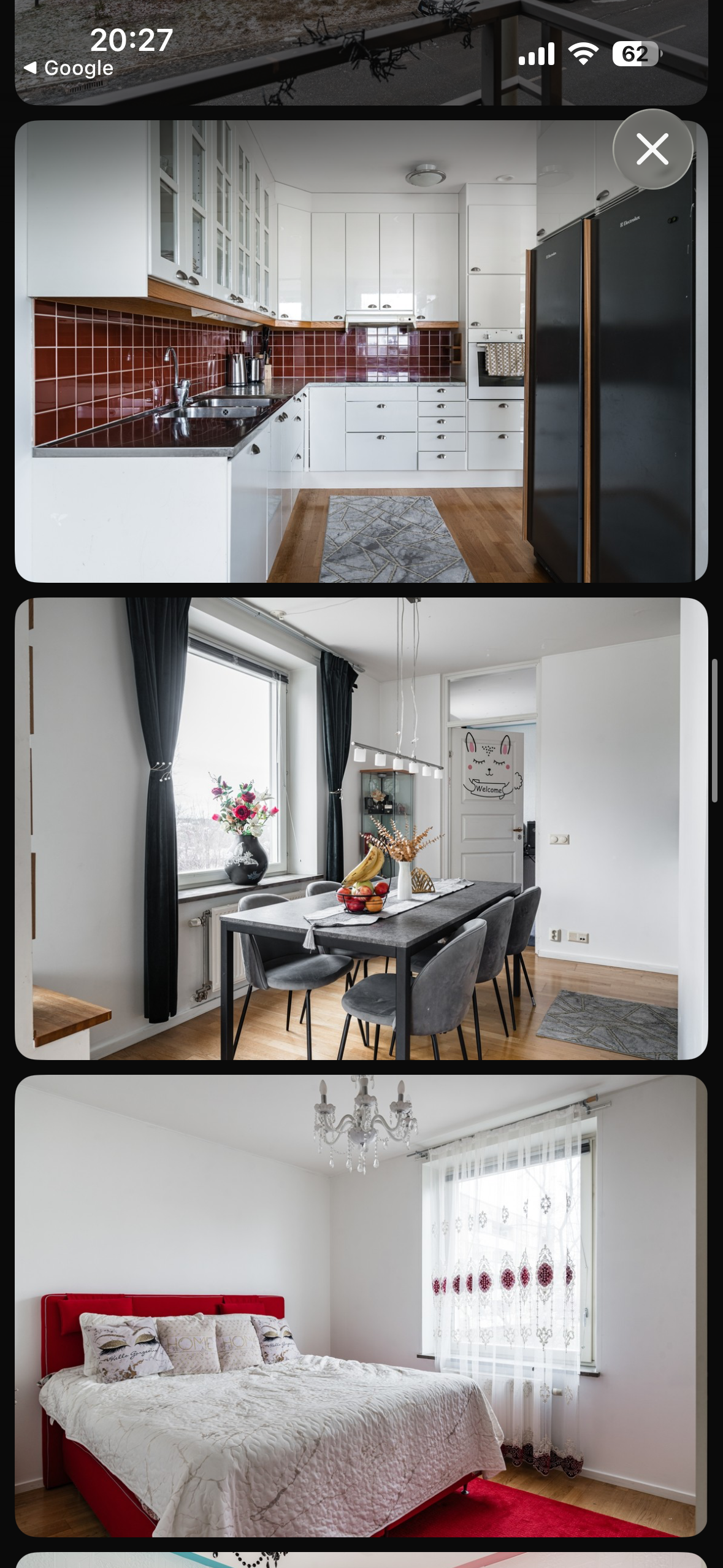 Lägenhet, 3 rooms, 79 sqm, Älvsjö – bild 4