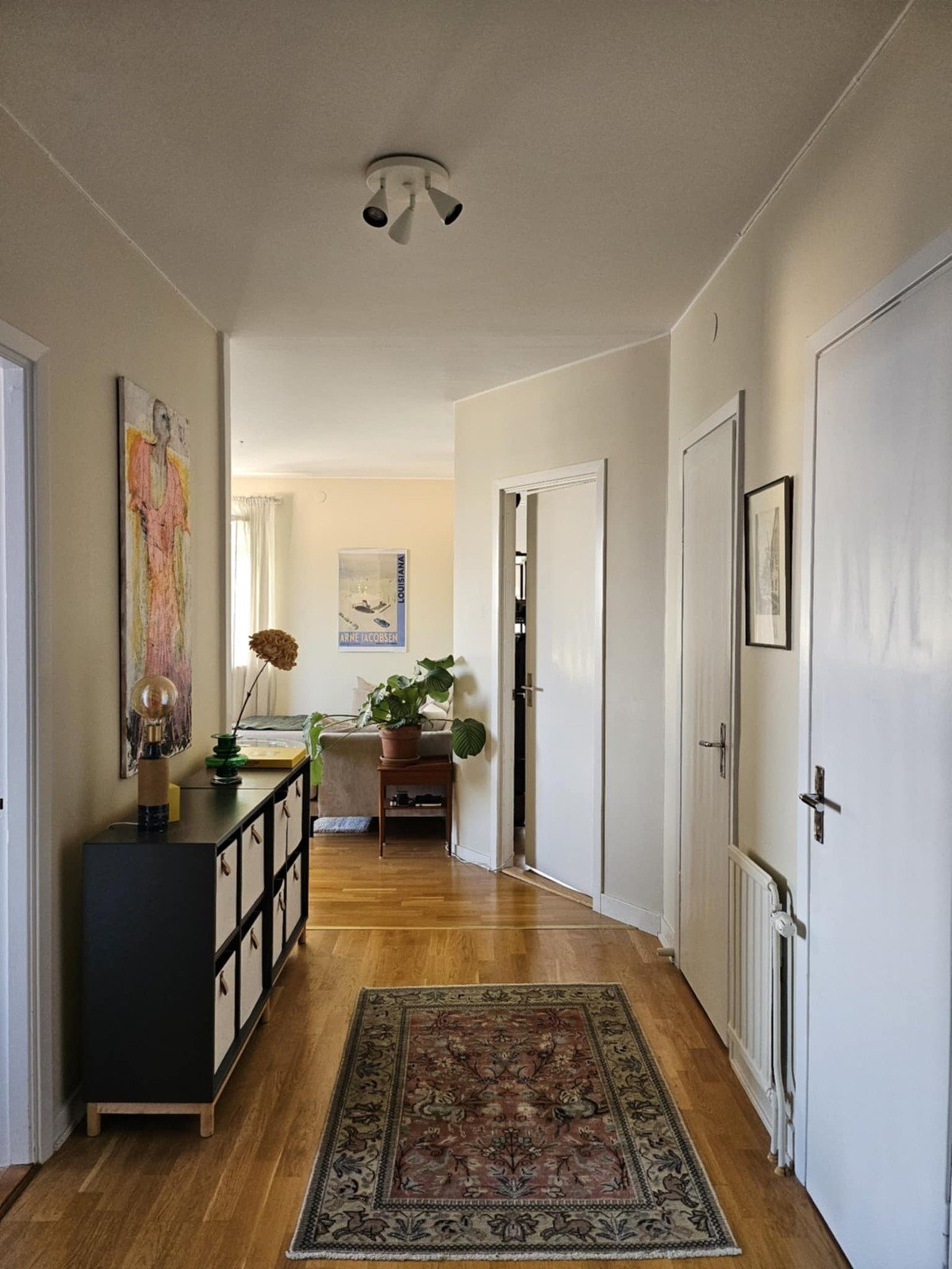 3 rok · 72 m² i Hägersten – Hägersten