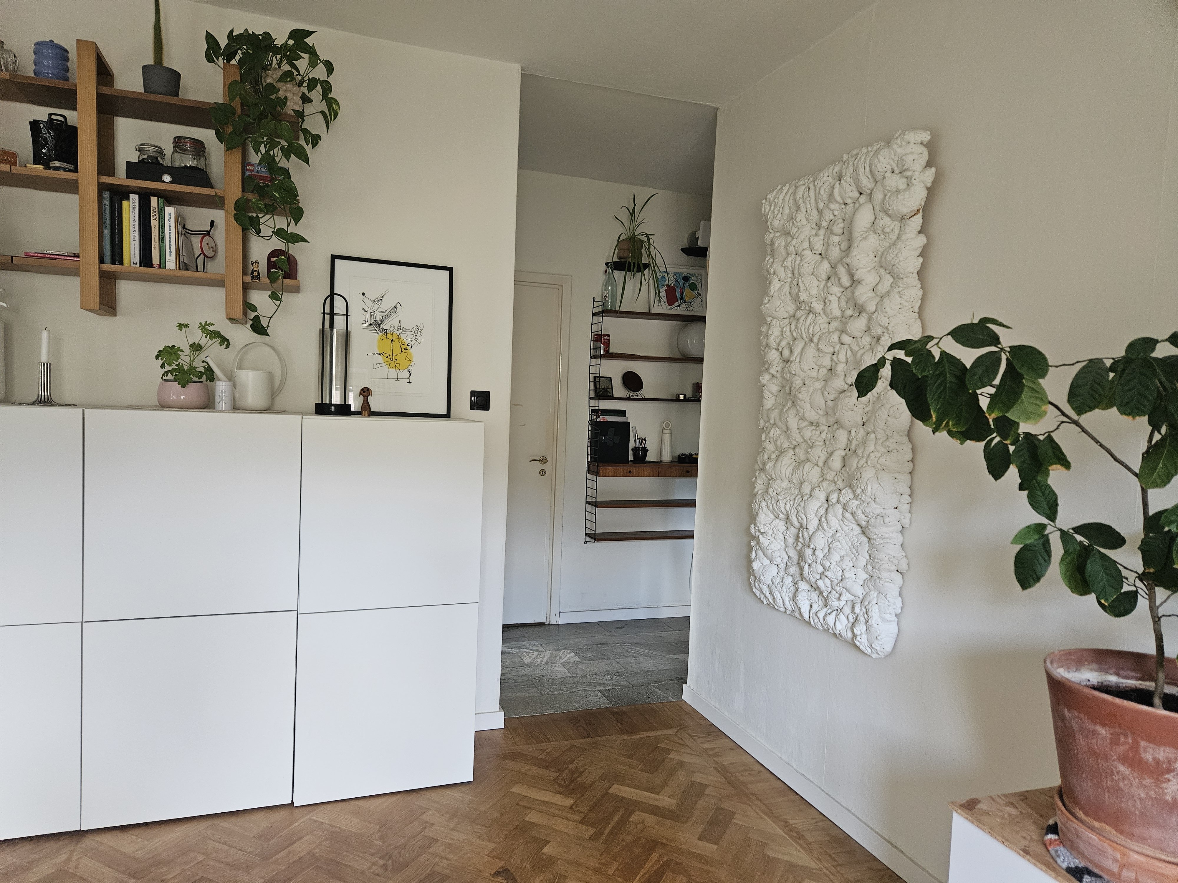 Lägenhet, 2 rooms, 48 sqm, Johanneshov – bild 3