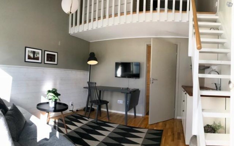 Lägenhet, 1 rooms, 23 sqm, Sigtuna – bild 2