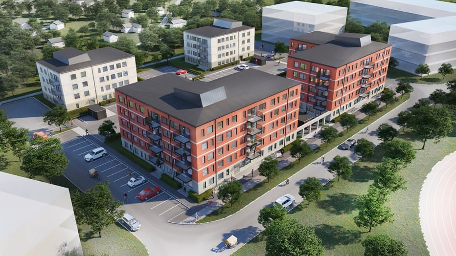 2 rok · 54 m² i Ängelholm – bild 10