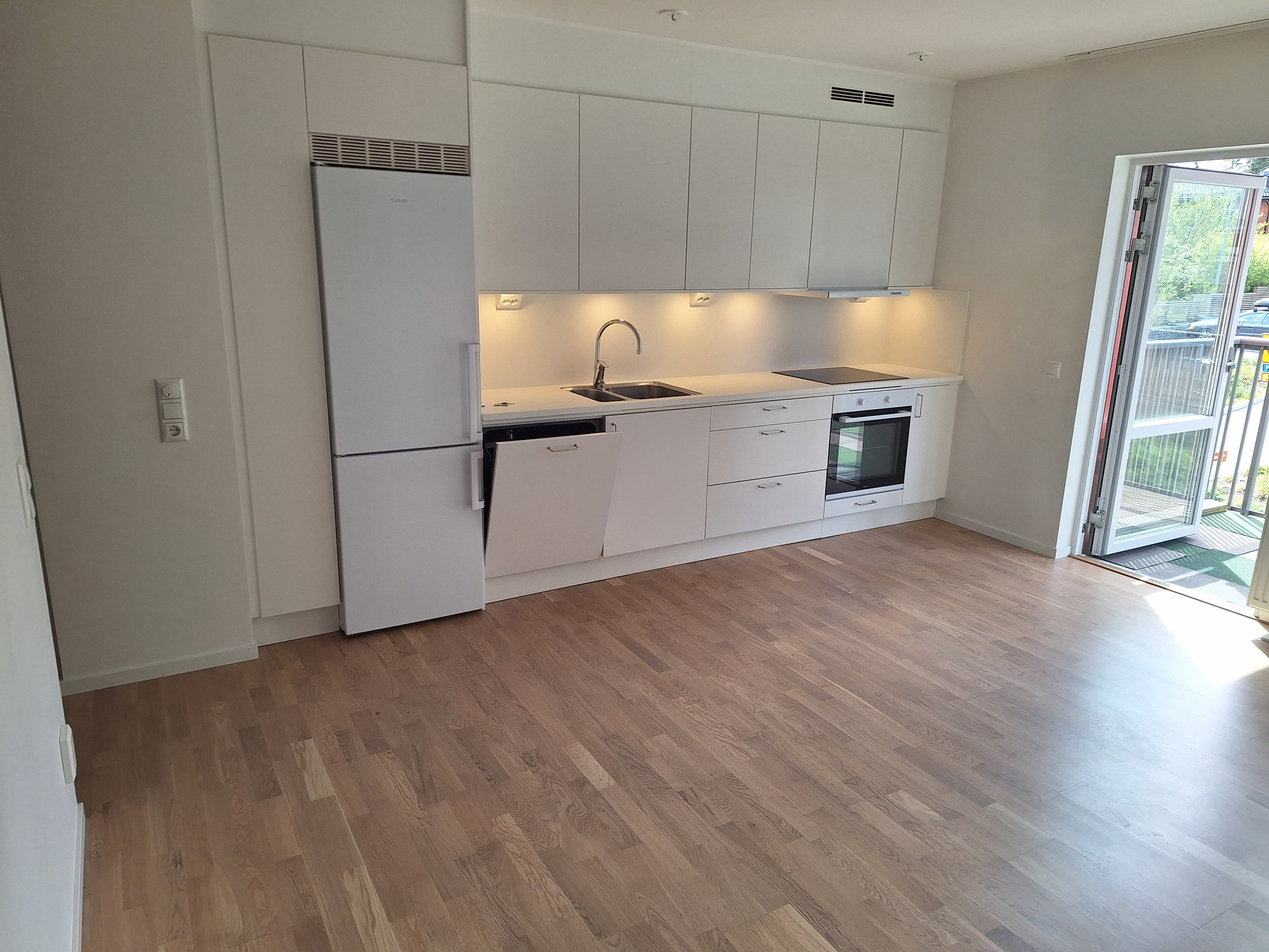 Lägenhet, 2 rooms, 40 sqm, Hässelby – Hässelby