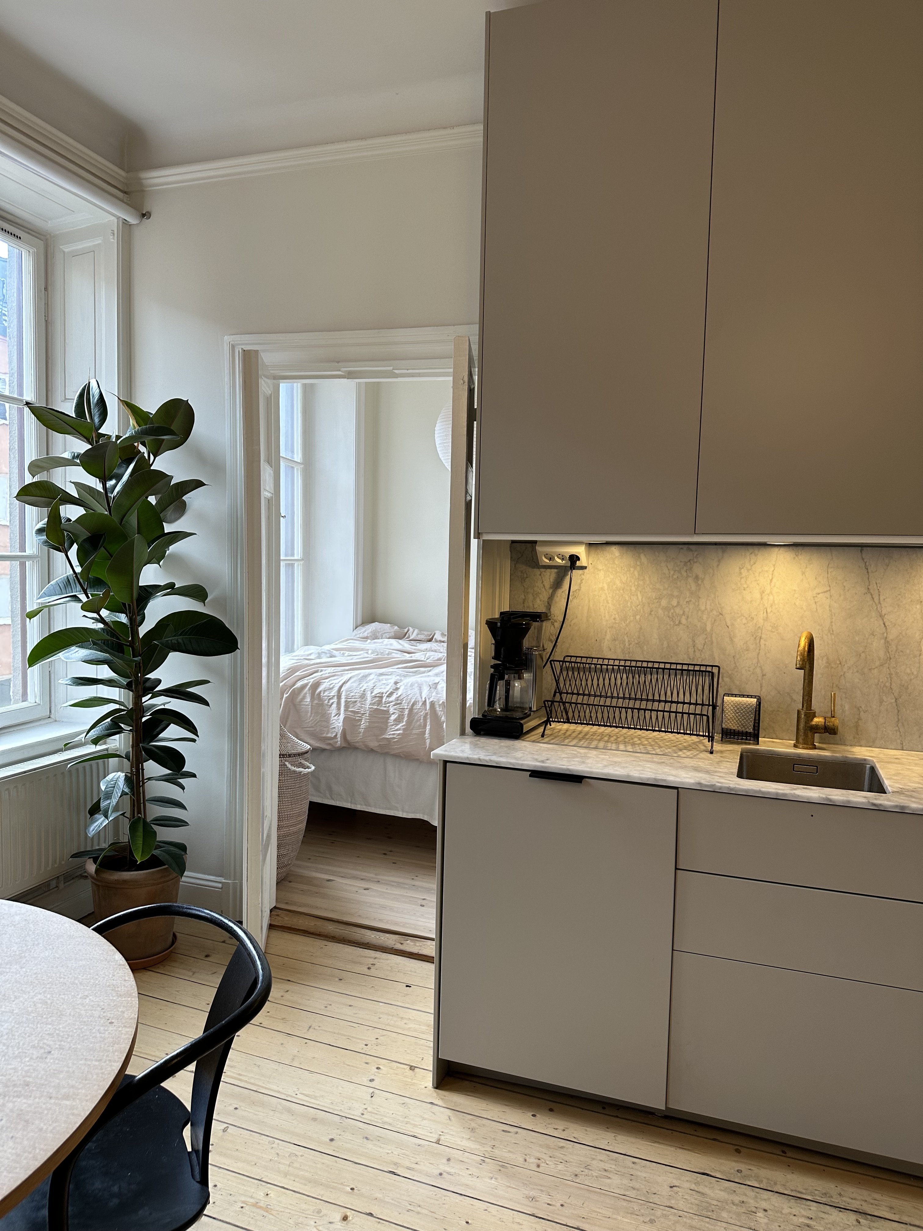 Lägenhet, 2 rooms, 38 sqm, Stockholm – bild 5