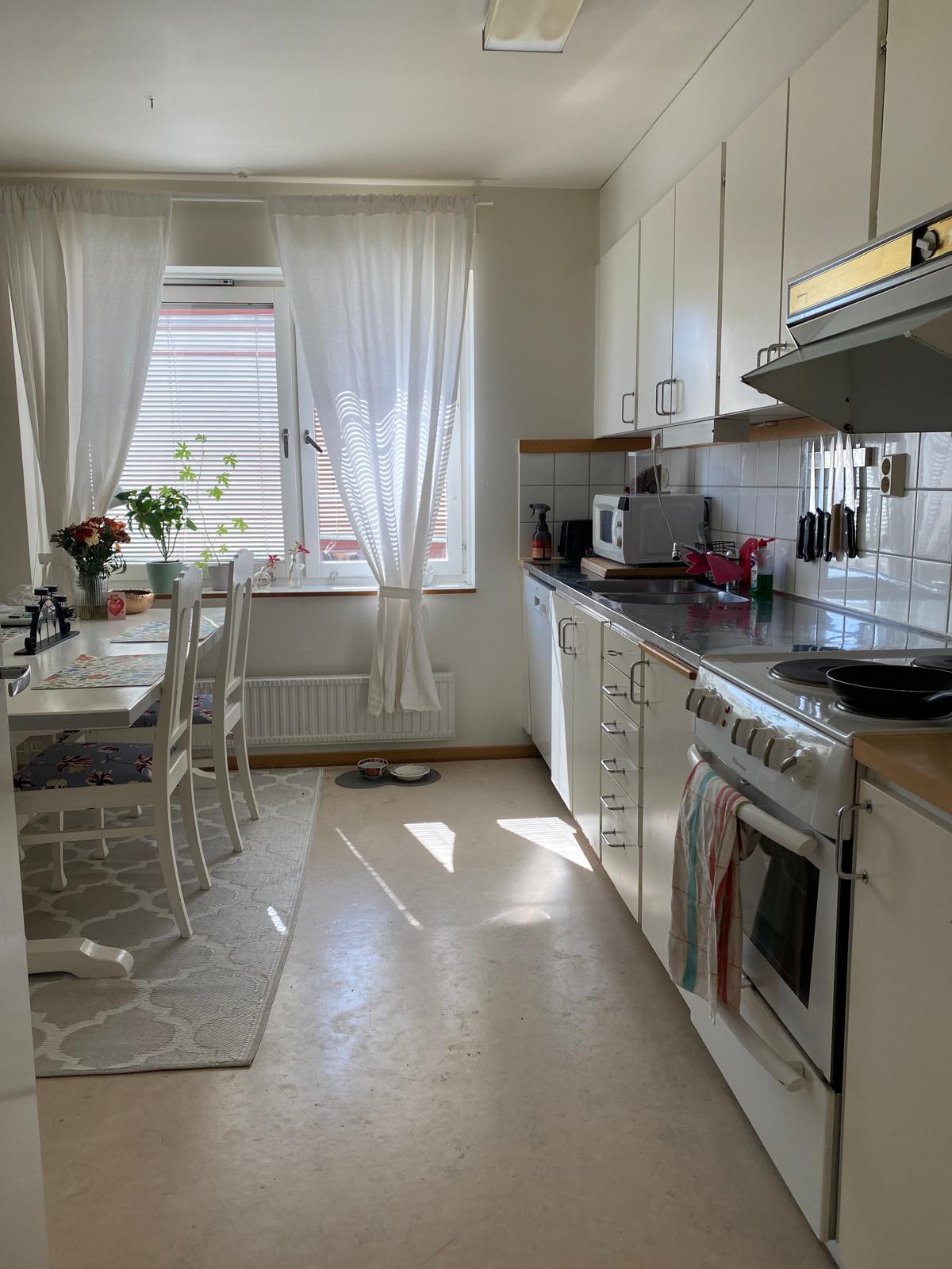 Lägenhet, 2 rooms, 64 sqm, Älvsjö