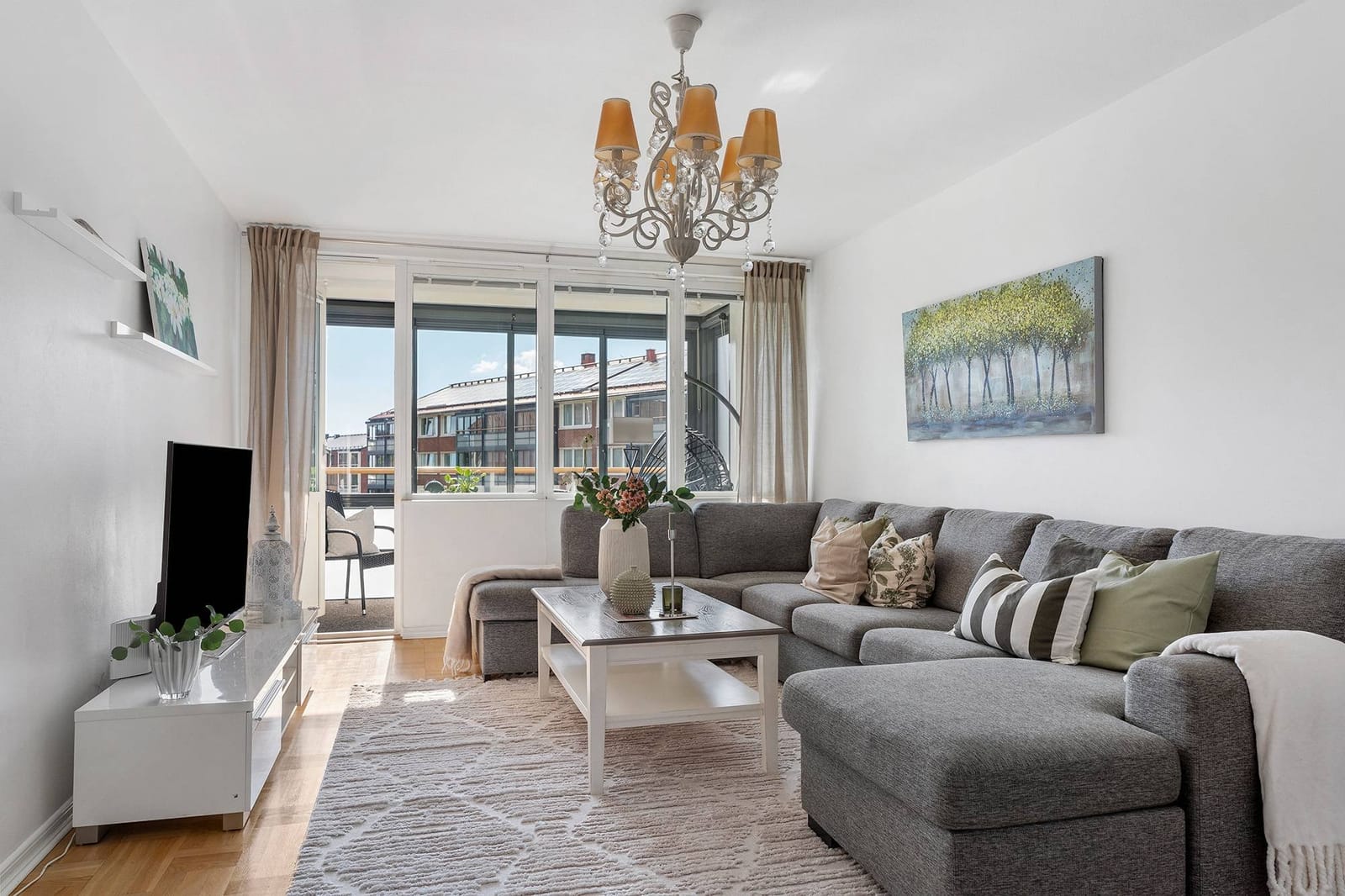 3 rok · 73 m² i Halmstad – Halmstad