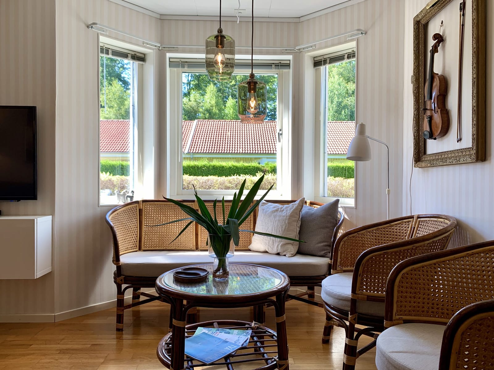 4 rok · 105 m² i Hjärnarp – bild 2