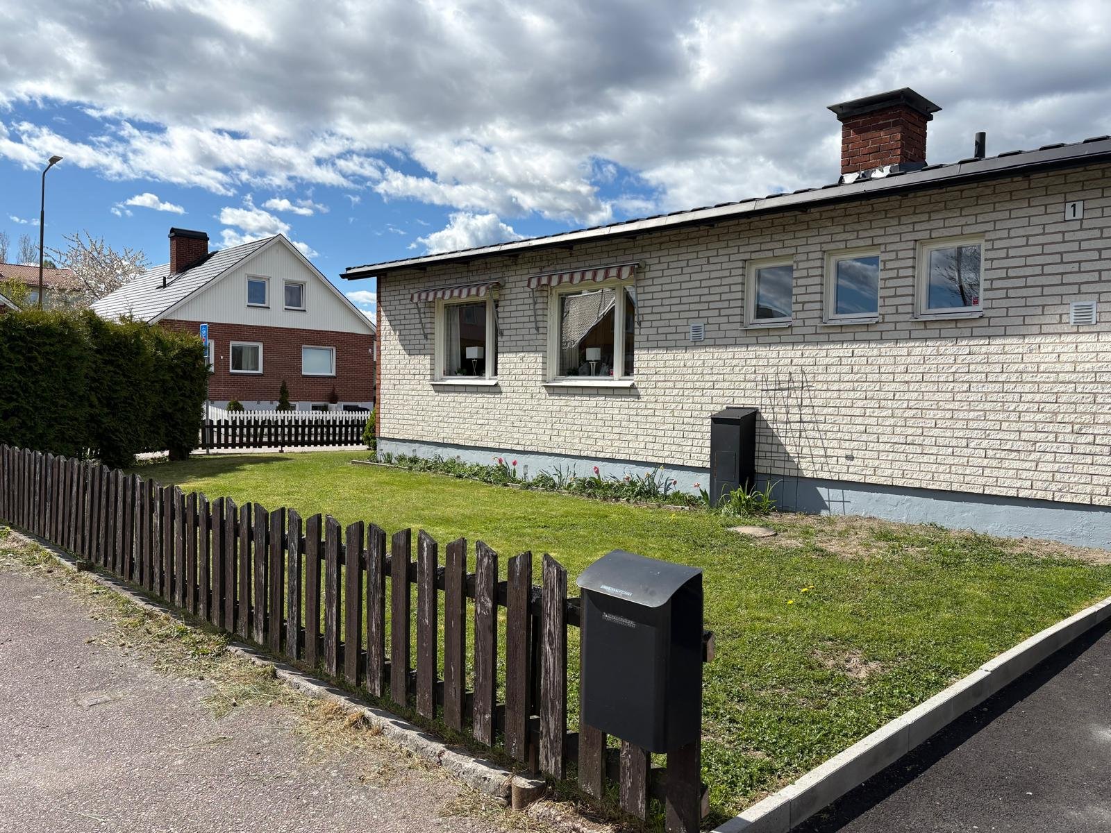Villa/Hus, 4 rooms, 88 sqm, Köping – Köping