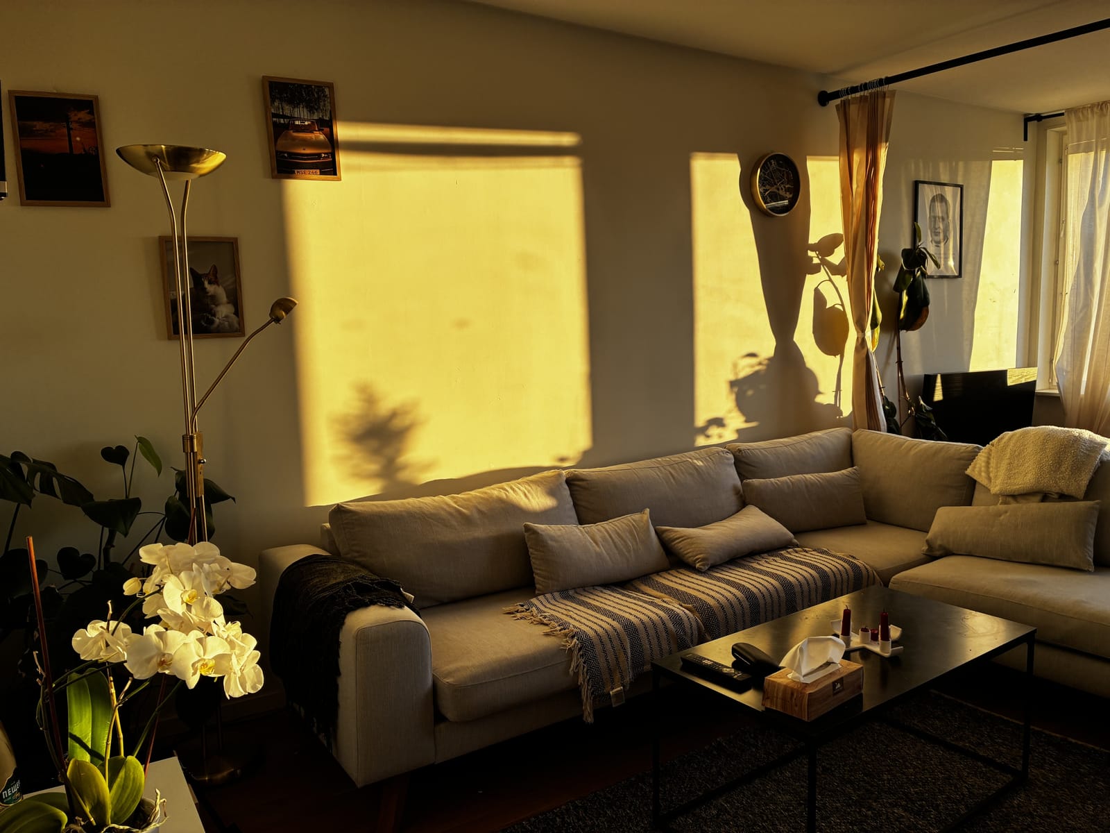 3 rok · 82 m² i Stockholm – bild 4