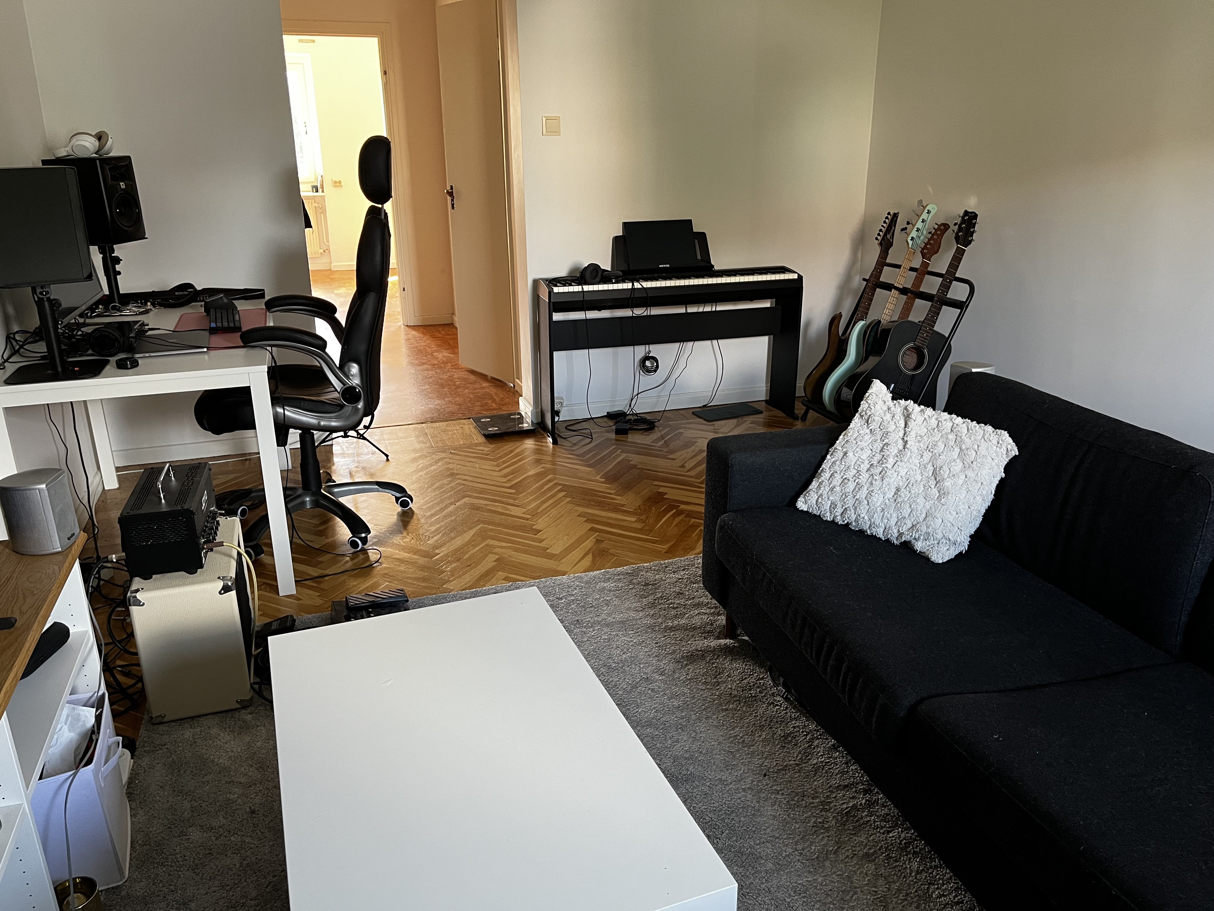 Lägenhet, 1 rooms, 43 sqm, Eskilstuna – bild 4