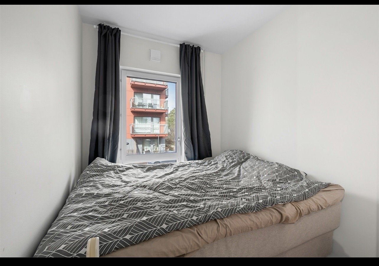 Lägenhet, 2 rooms, 24 sqm, Hässelby – bild 5
