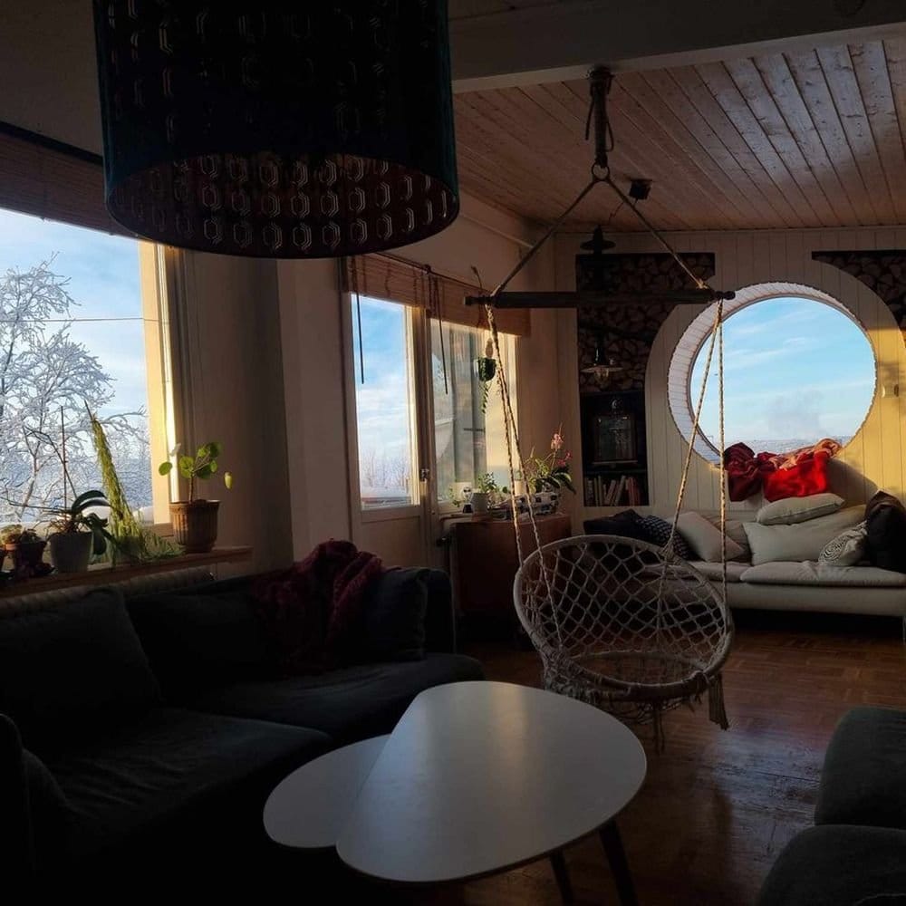1 rok · 12 m² i Kiruna – bild 4