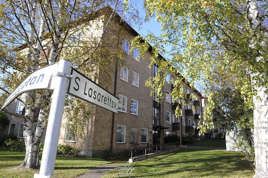1 rok · 42 m² i Skellefteå – Skellefteå