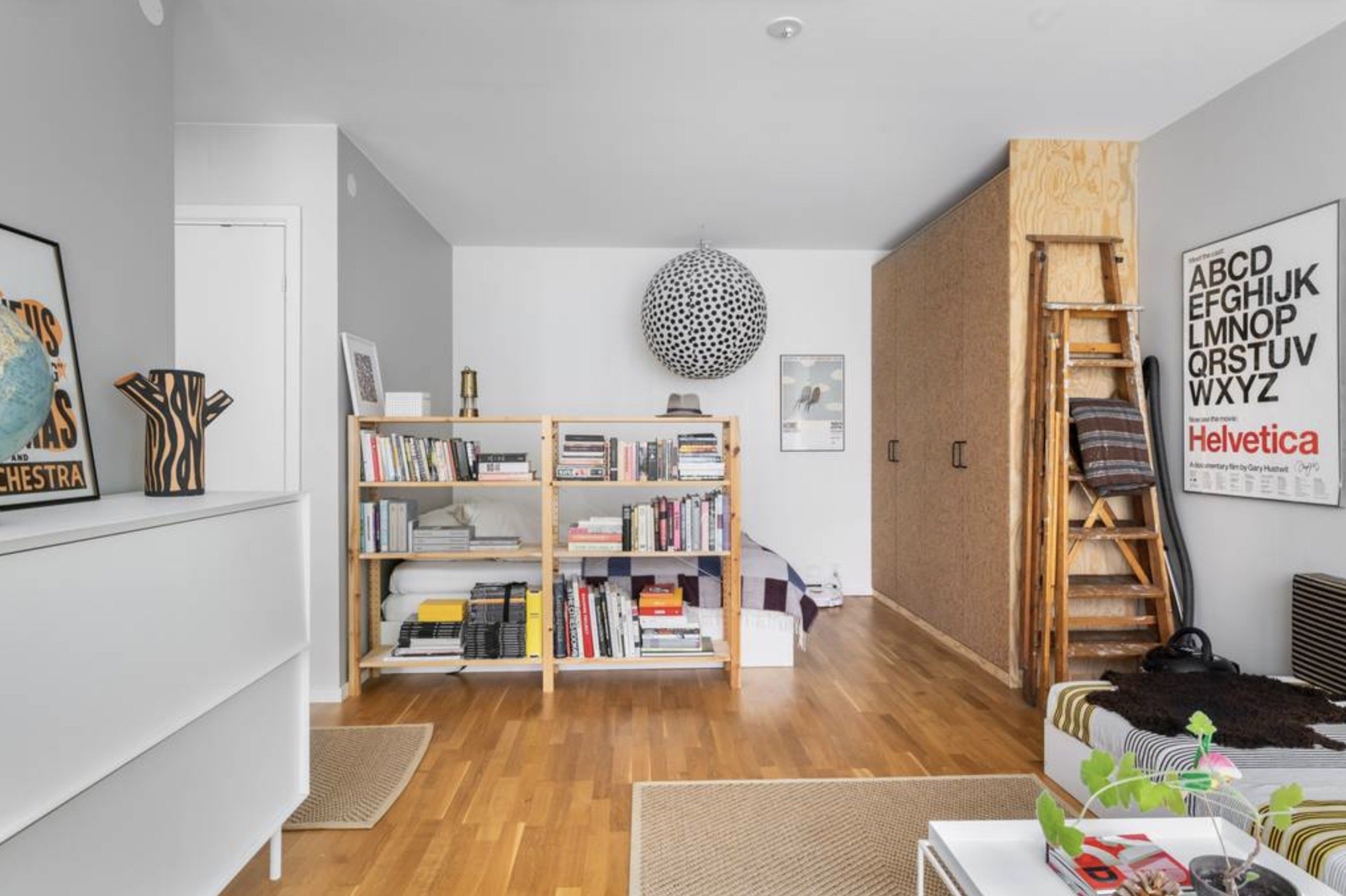 Lägenhet, 2 rooms, 60 sqm, Hägersten – bild 11