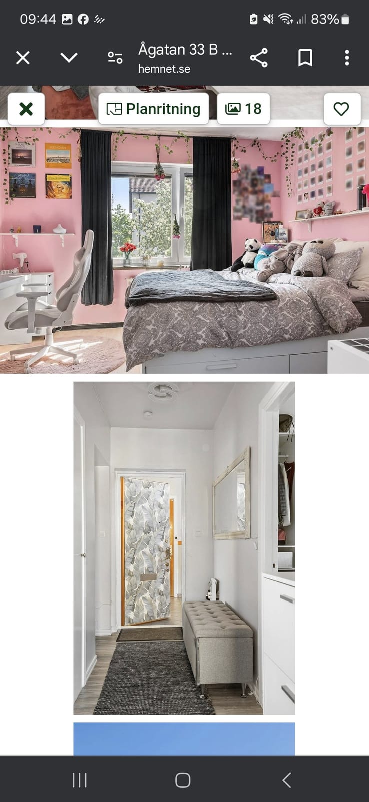 3 rok · 71 m² i Bromölla – bild 3