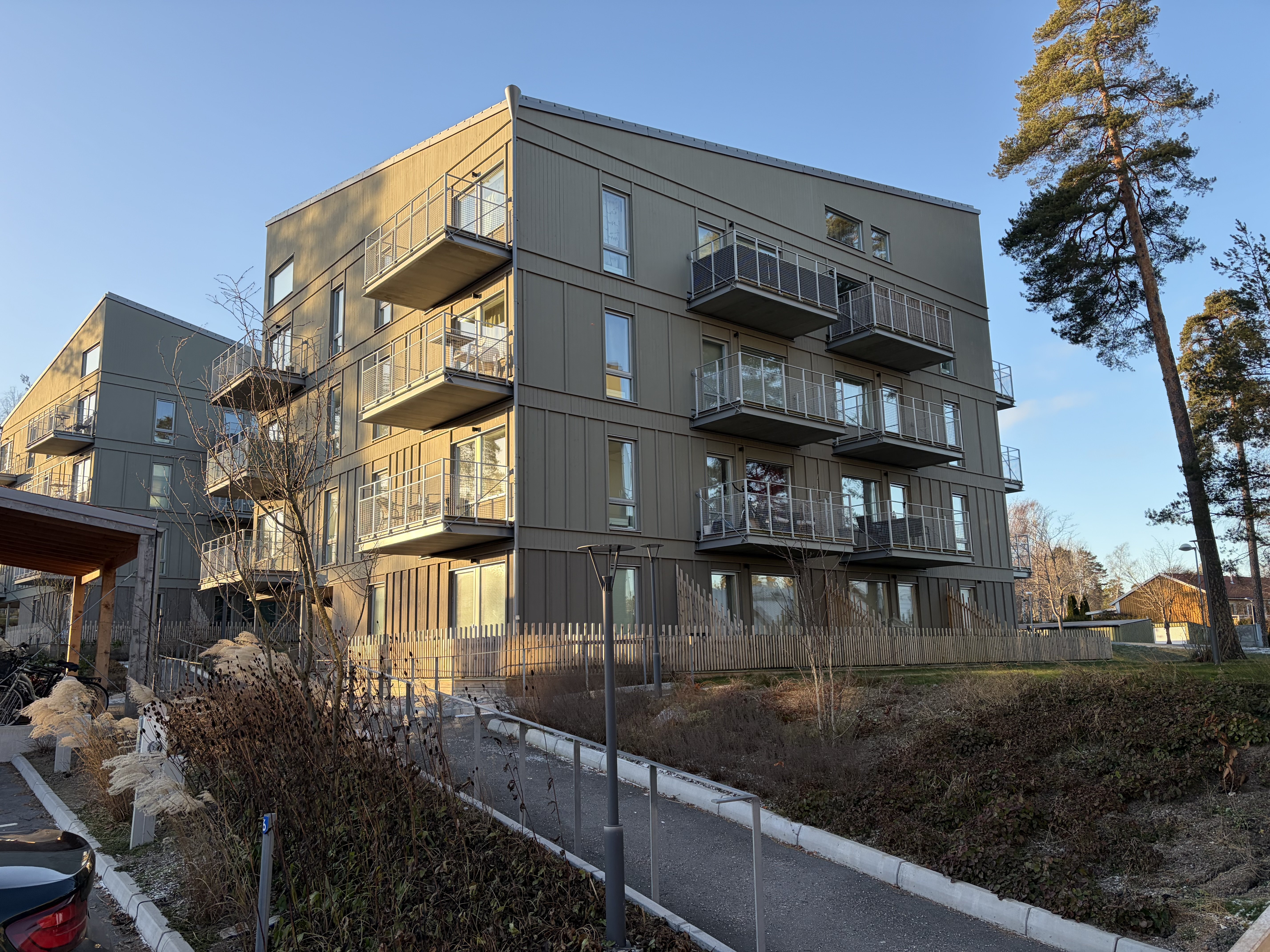 Lägenhet, 2 rooms, 40 sqm, Hässelby – Hässelby