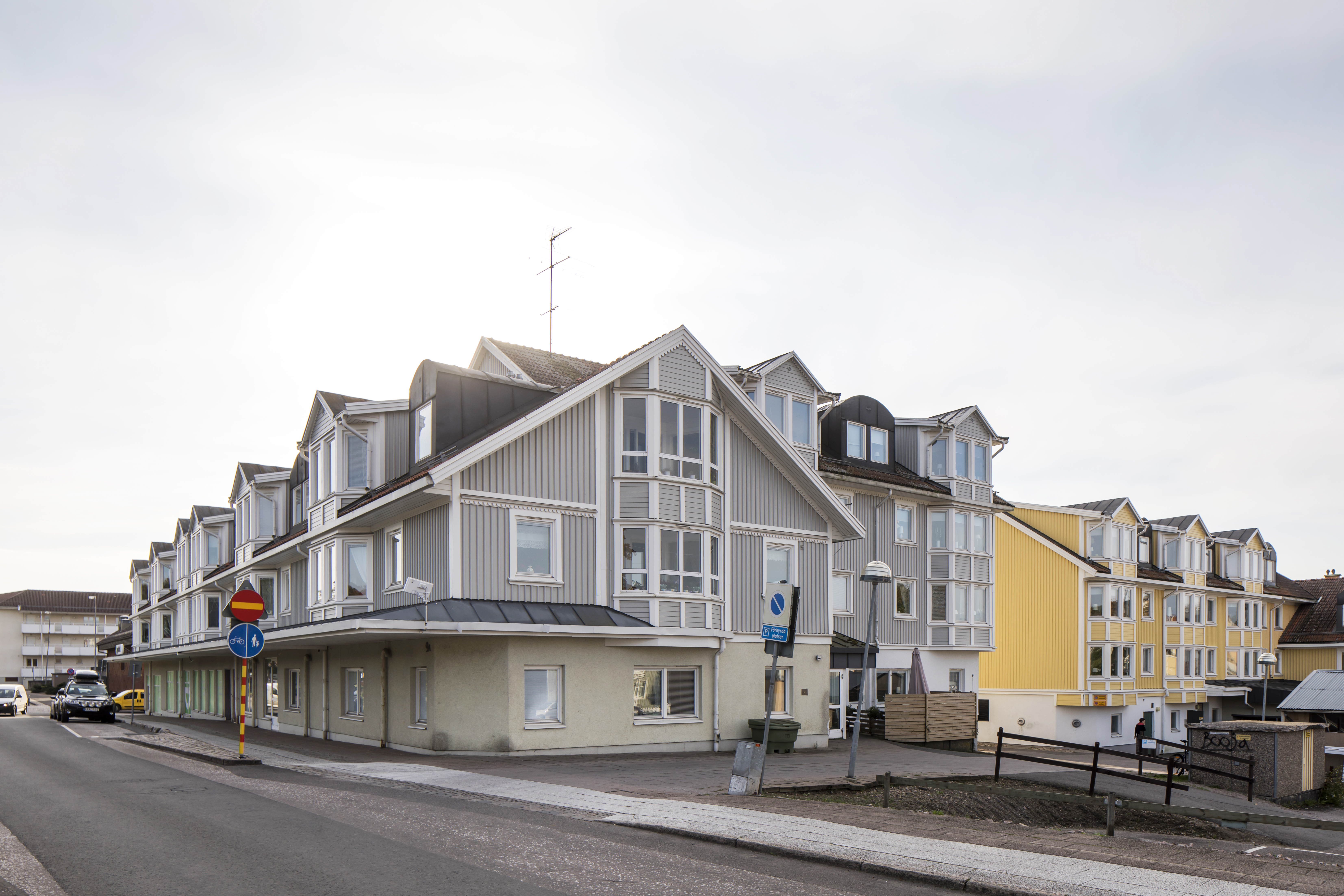 Lägenhet, 2 rooms, 65 sqm, Falköping – Falköping