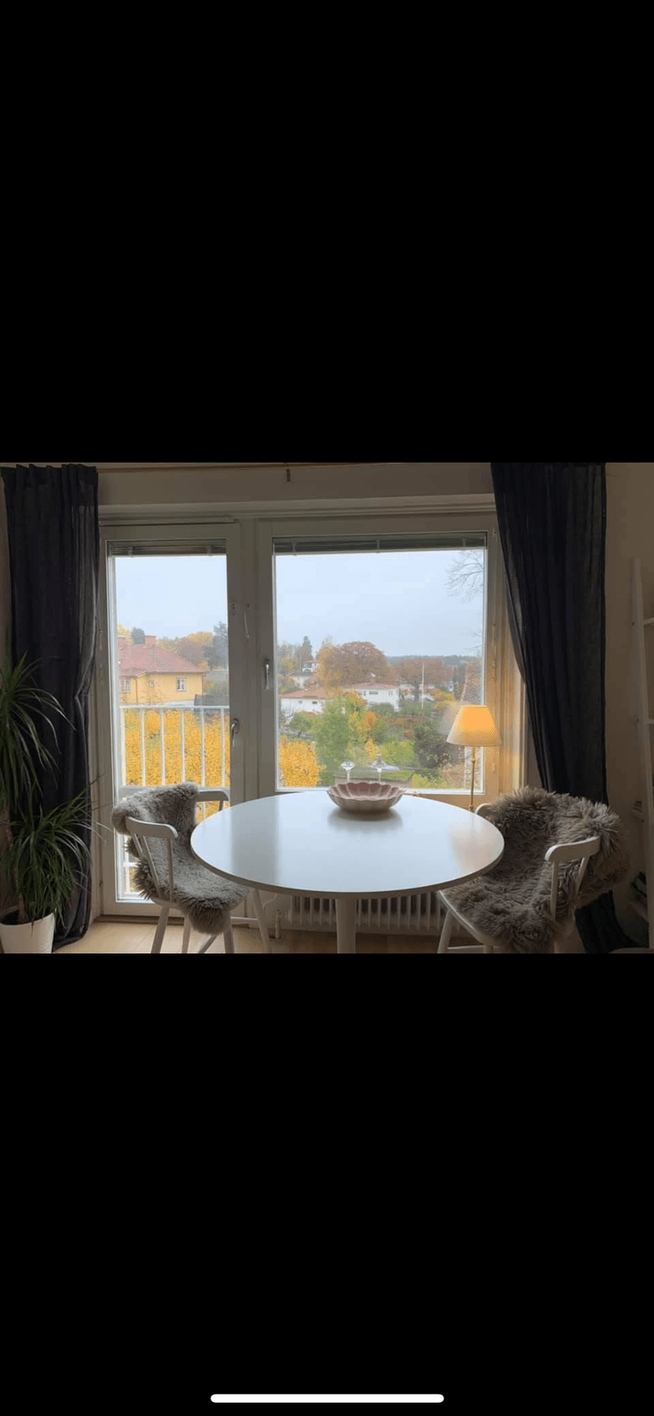 Lägenhet, 1 rooms, 27 sqm, Danderyd