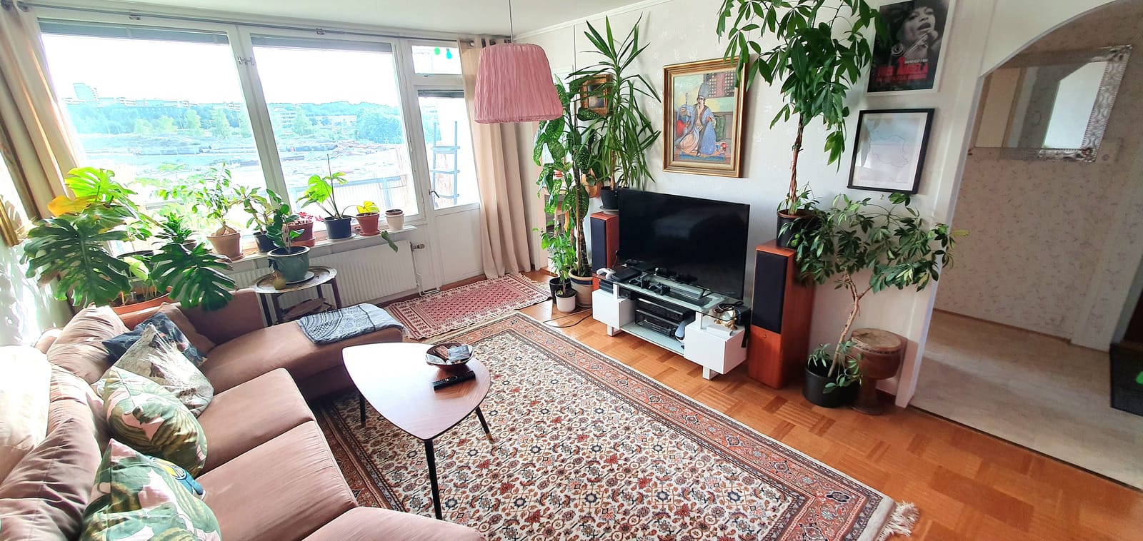 Lägenhet, 3 rooms, 75 sqm, Stockholm