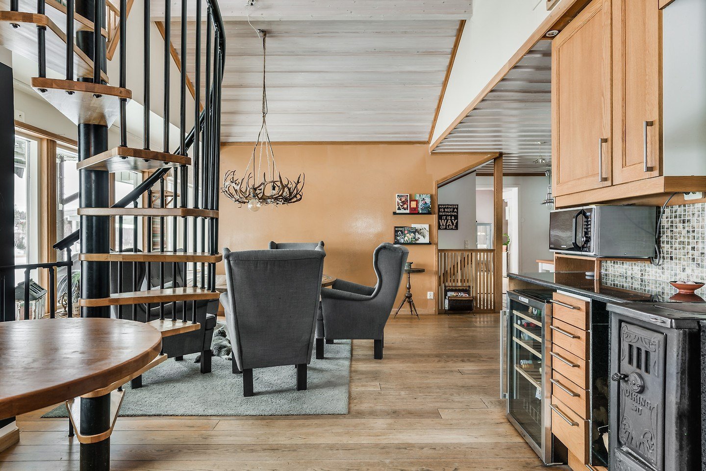 5 rok · 150 m² i Arnäsvall – bild 13