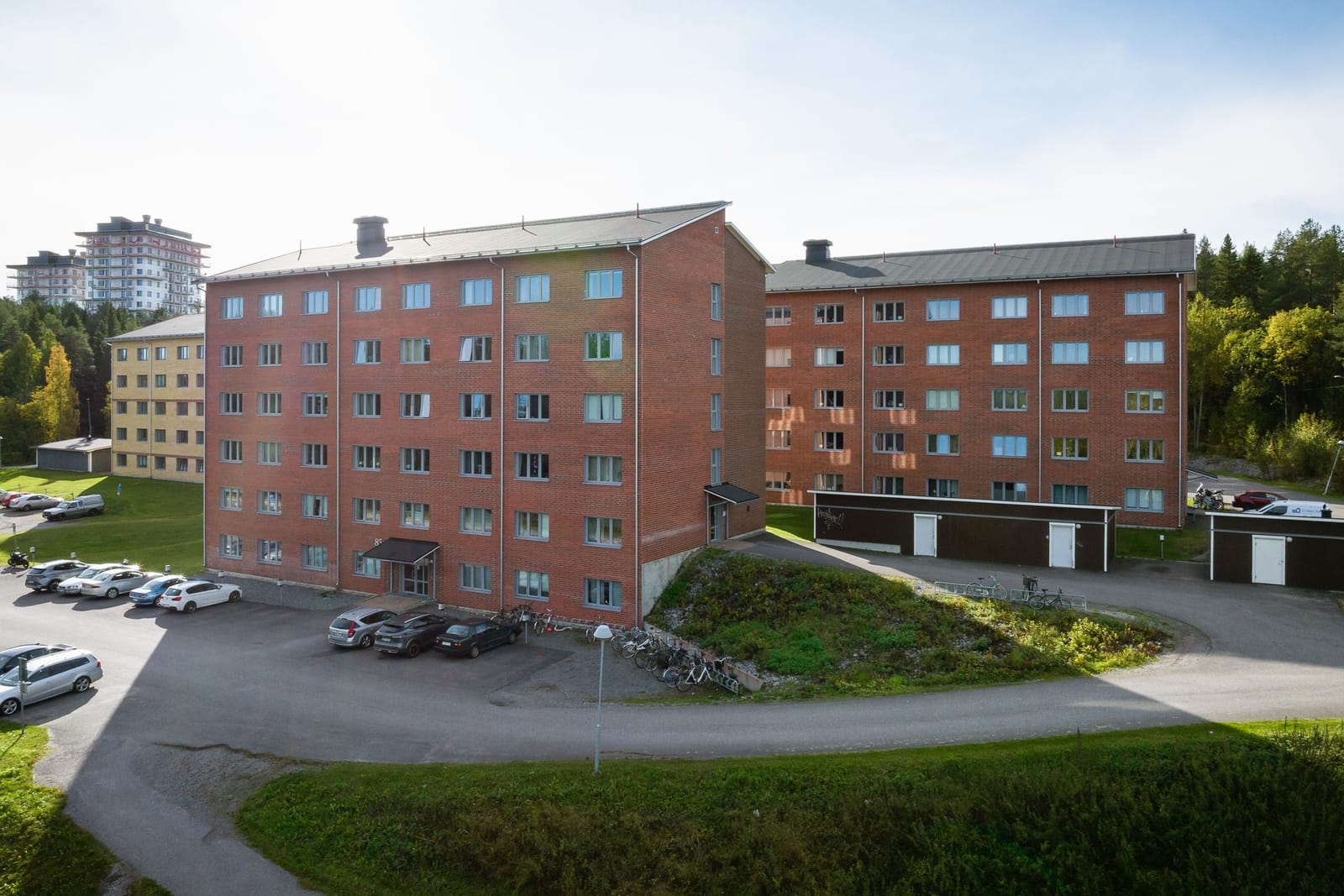 1 rok · 25 m² i Luleå – bild 28