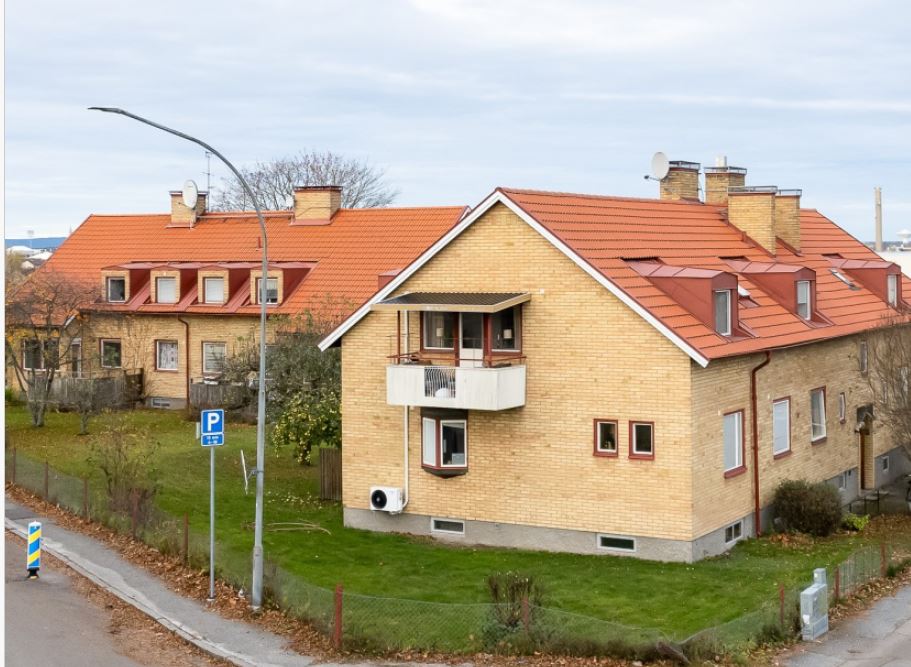 Lägenhet, 1 rooms, 24 sqm, Örebro – Örebro