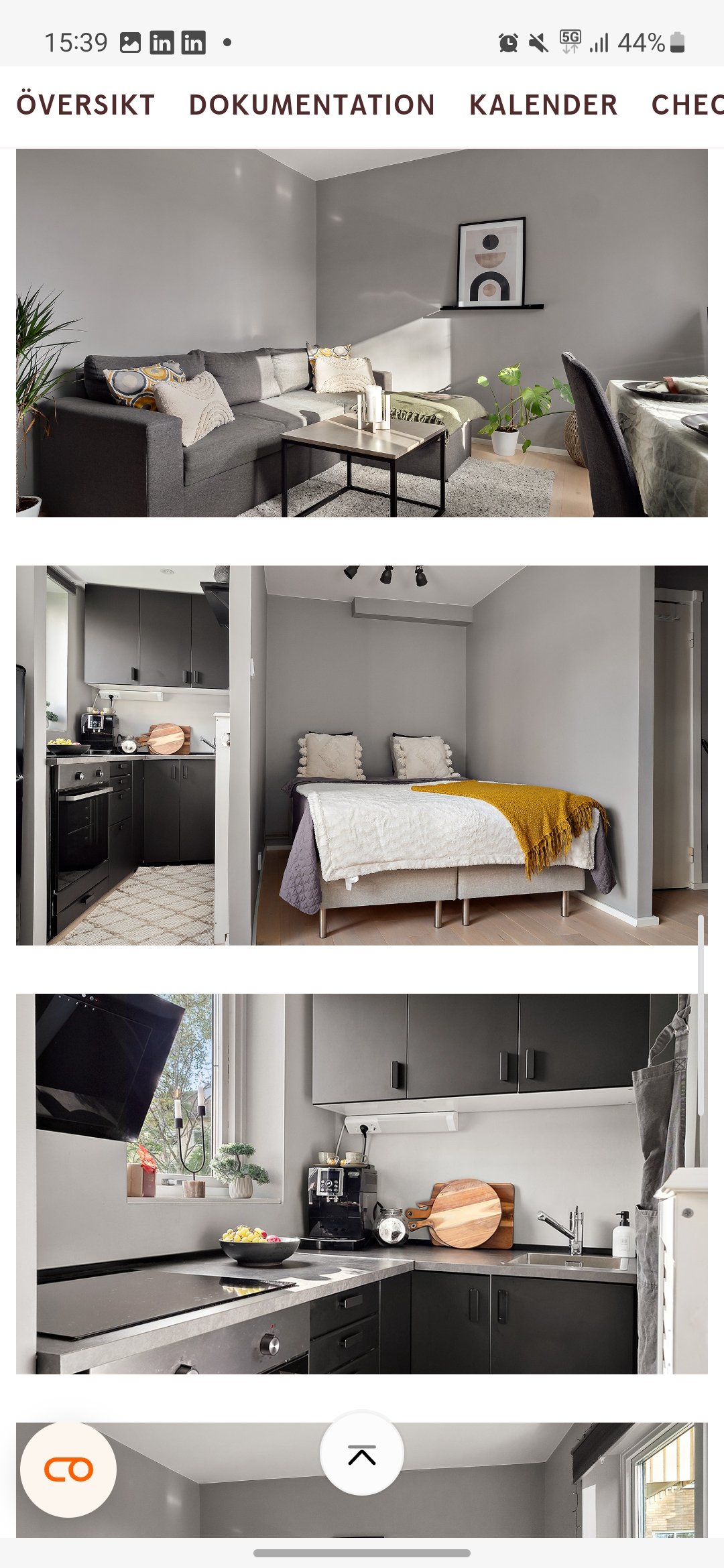Lägenhet, 1 rooms, 30 sqm, Borås – bild 4
