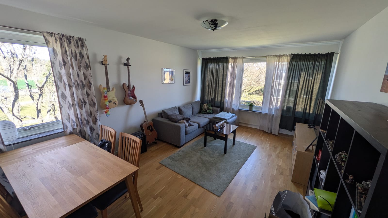 Lägenhet, 3 rooms, 75 sqm, Linköping