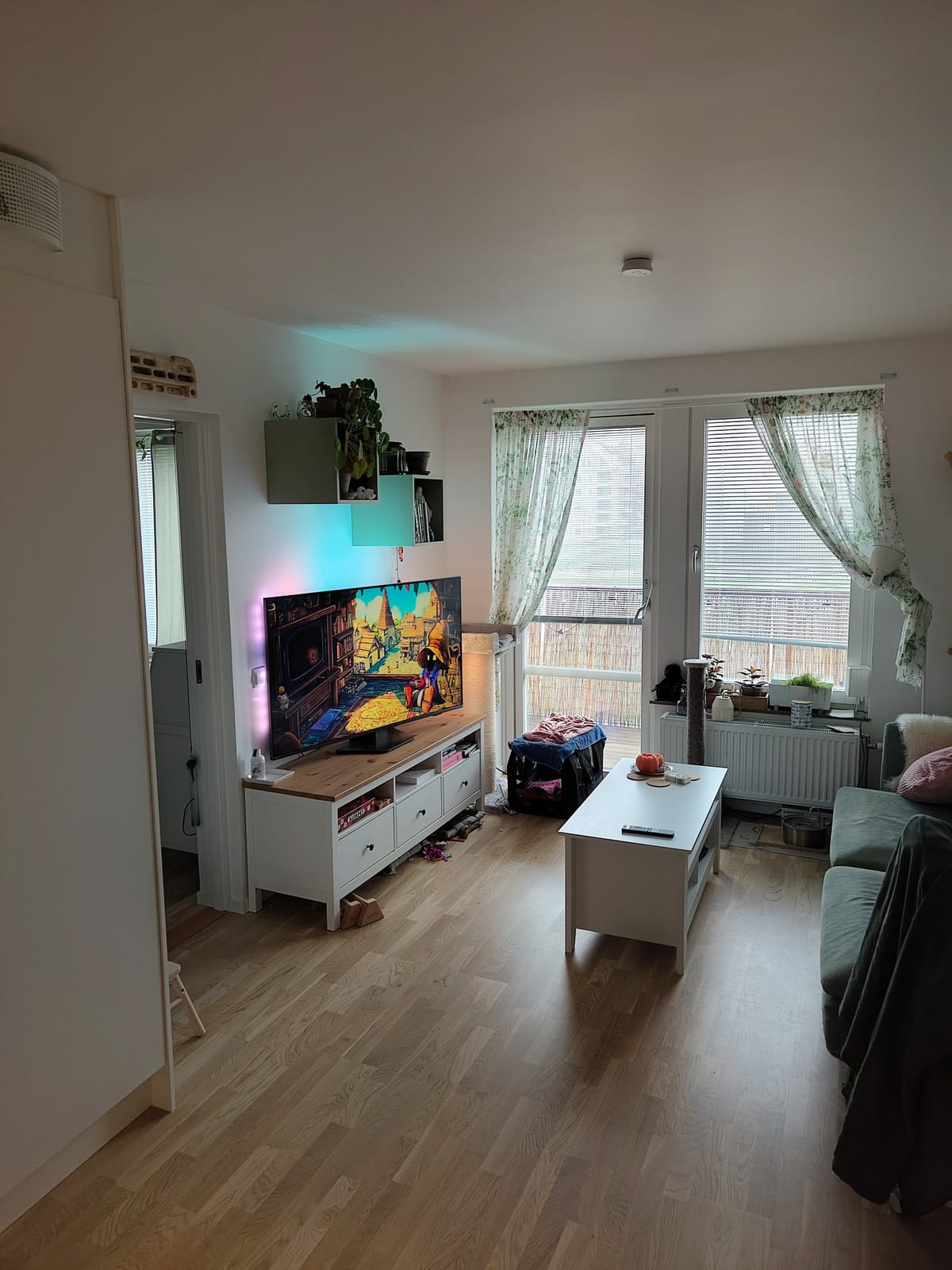 Lägenhet, 2 rooms, 50 sqm, Uppsala