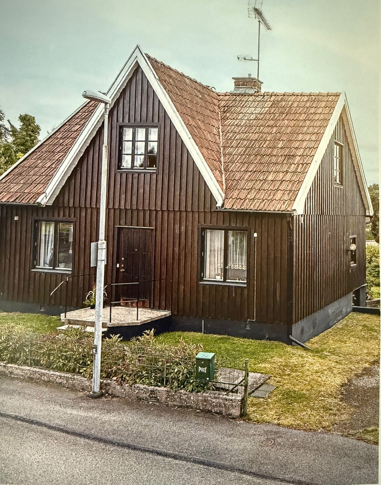 Villa/Hus, 6 rooms, 114 sqm, Kristianstad