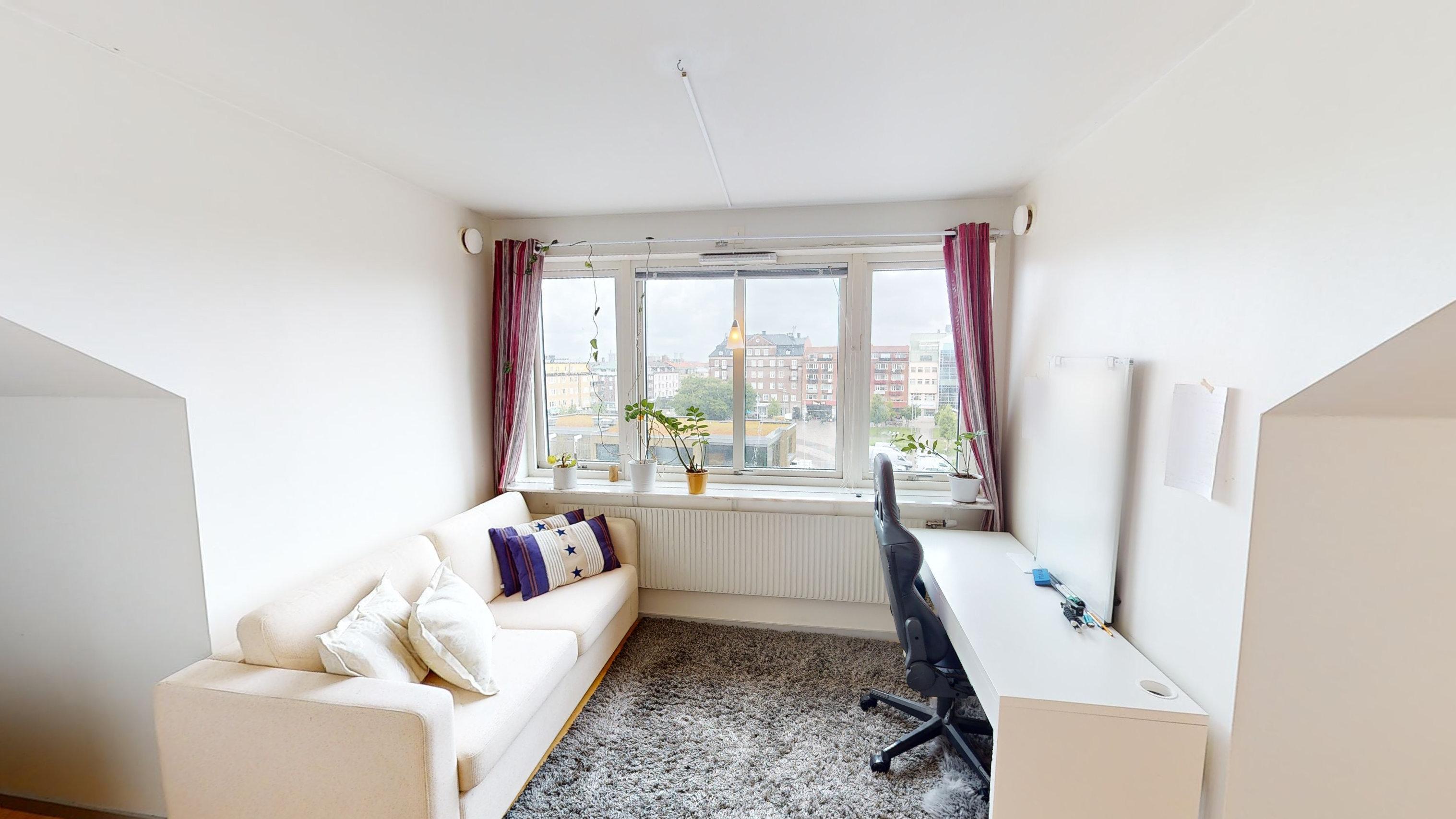 Lägenhet, 1 rooms, 26 sqm, Trollhättan – Trollhättan