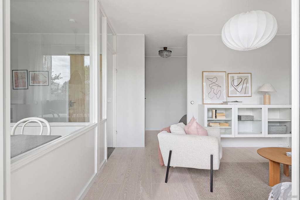 2 rok · 45 m² i Växjö – bild 5