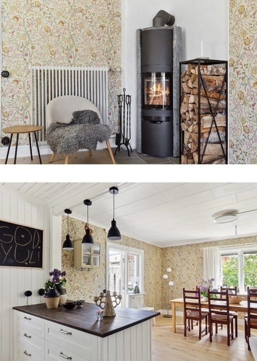 6 rok · 140 m² i Borgholm
